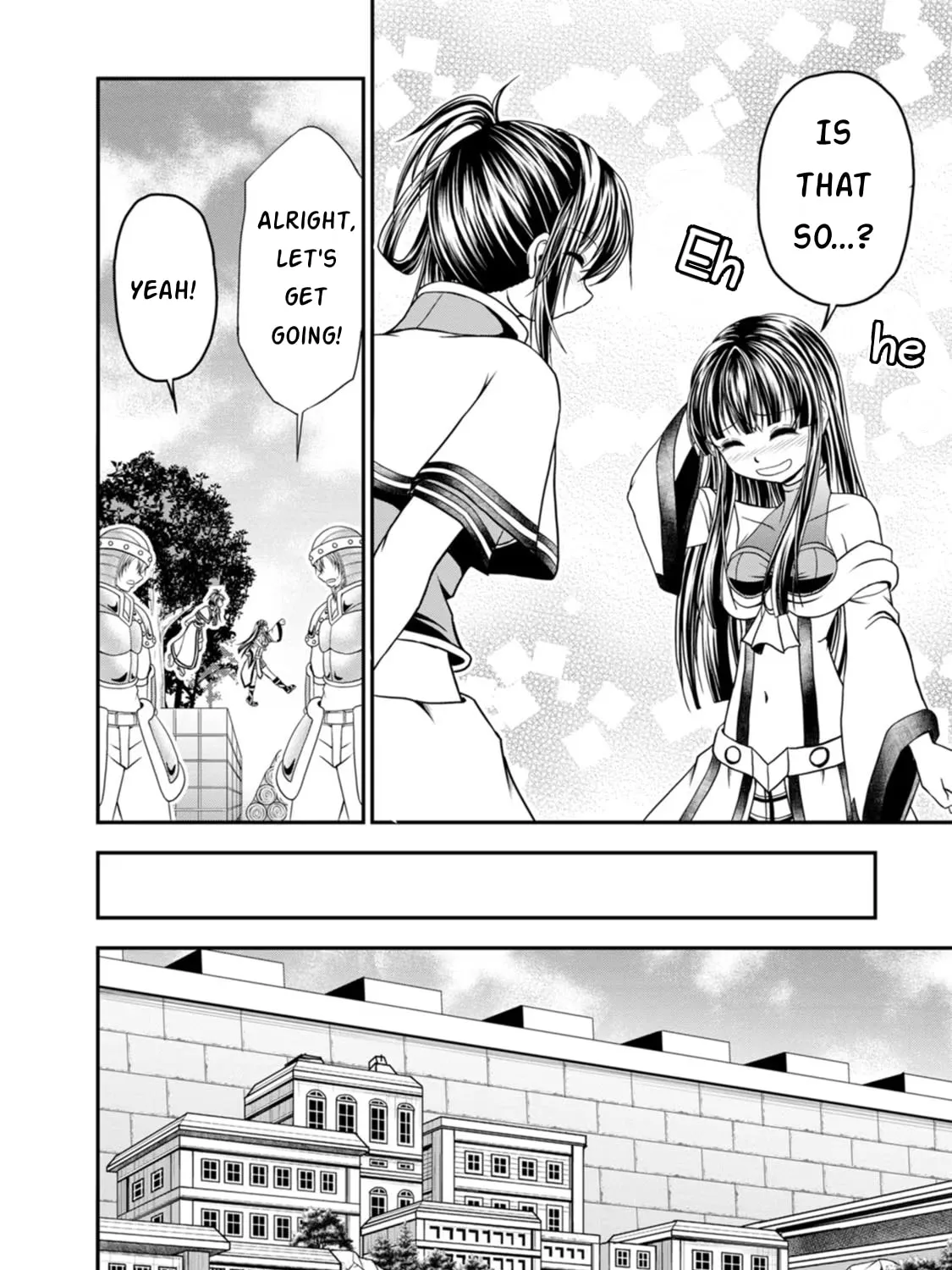 Read Guild no Cheat na Uketsukejou chapter 21 image 14 on Lezhin