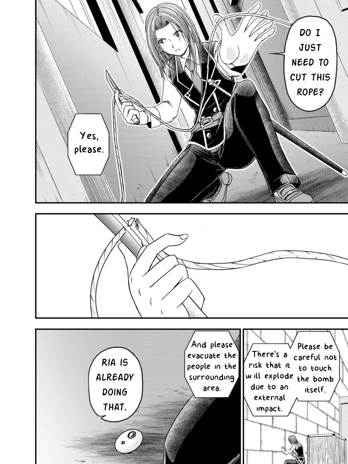 Read Guild no Cheat na Uketsukejou chapter 21 image 18 on Lezhin