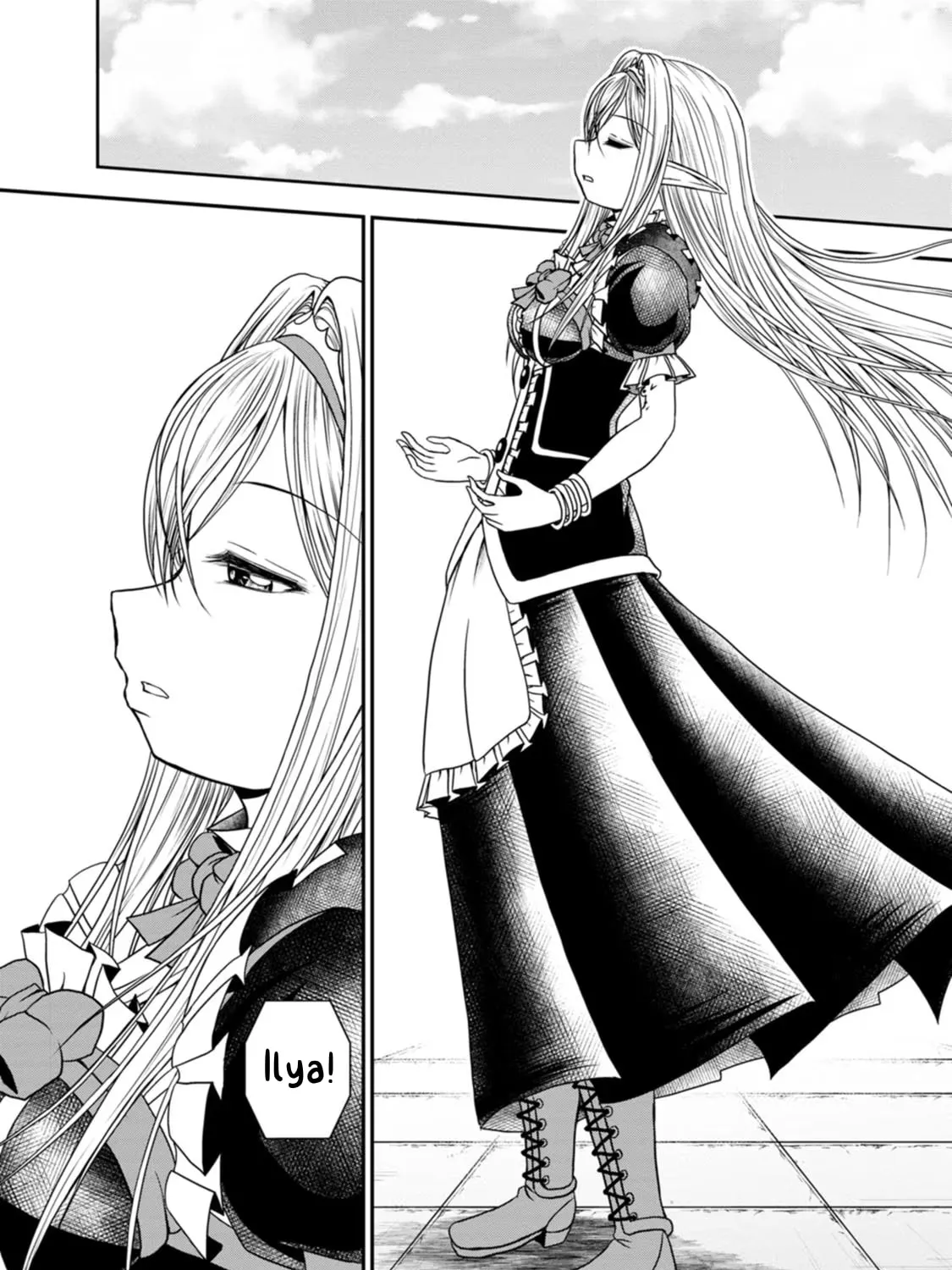 Read Guild no Cheat na Uketsukejou chapter 21 image 34 on Lezhin
