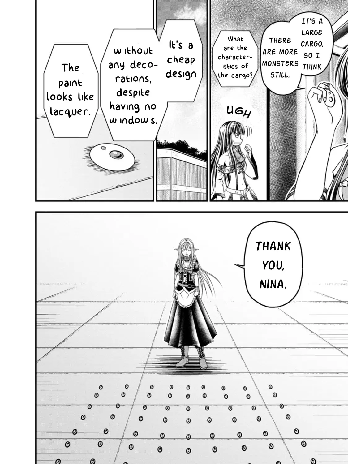 Read Guild no Cheat na Uketsukejou chapter 21 image 38 on Lezhin