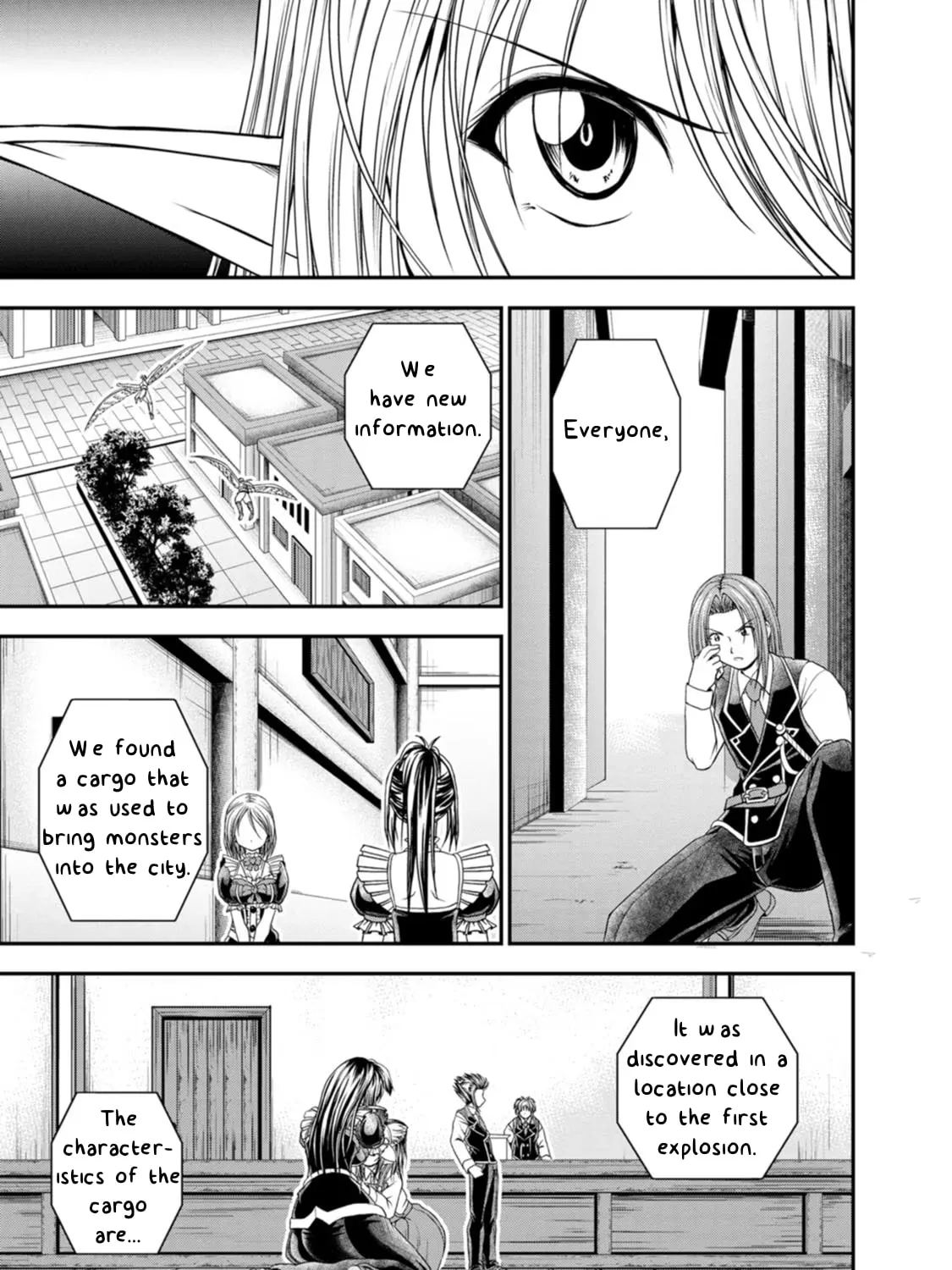 Read Guild no Cheat na Uketsukejou chapter 21 image 40 on Lezhin