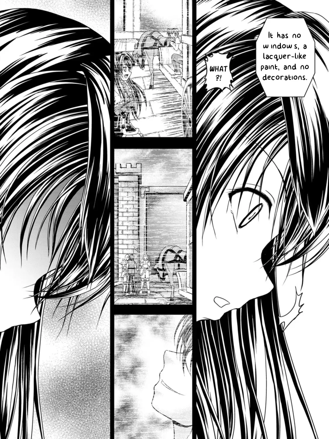 Read Guild no Cheat na Uketsukejou chapter 21 image 42 on Lezhin