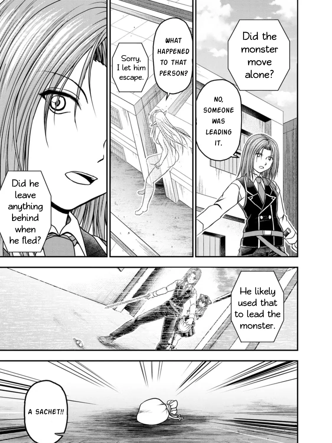 Read Guild no Cheat na Uketsukejou chapter 23 image 20 on Lezhin