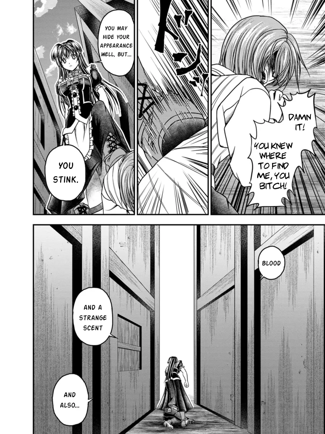 Read Guild no Cheat na Uketsukejou chapter 23 image 44 on Lezhin