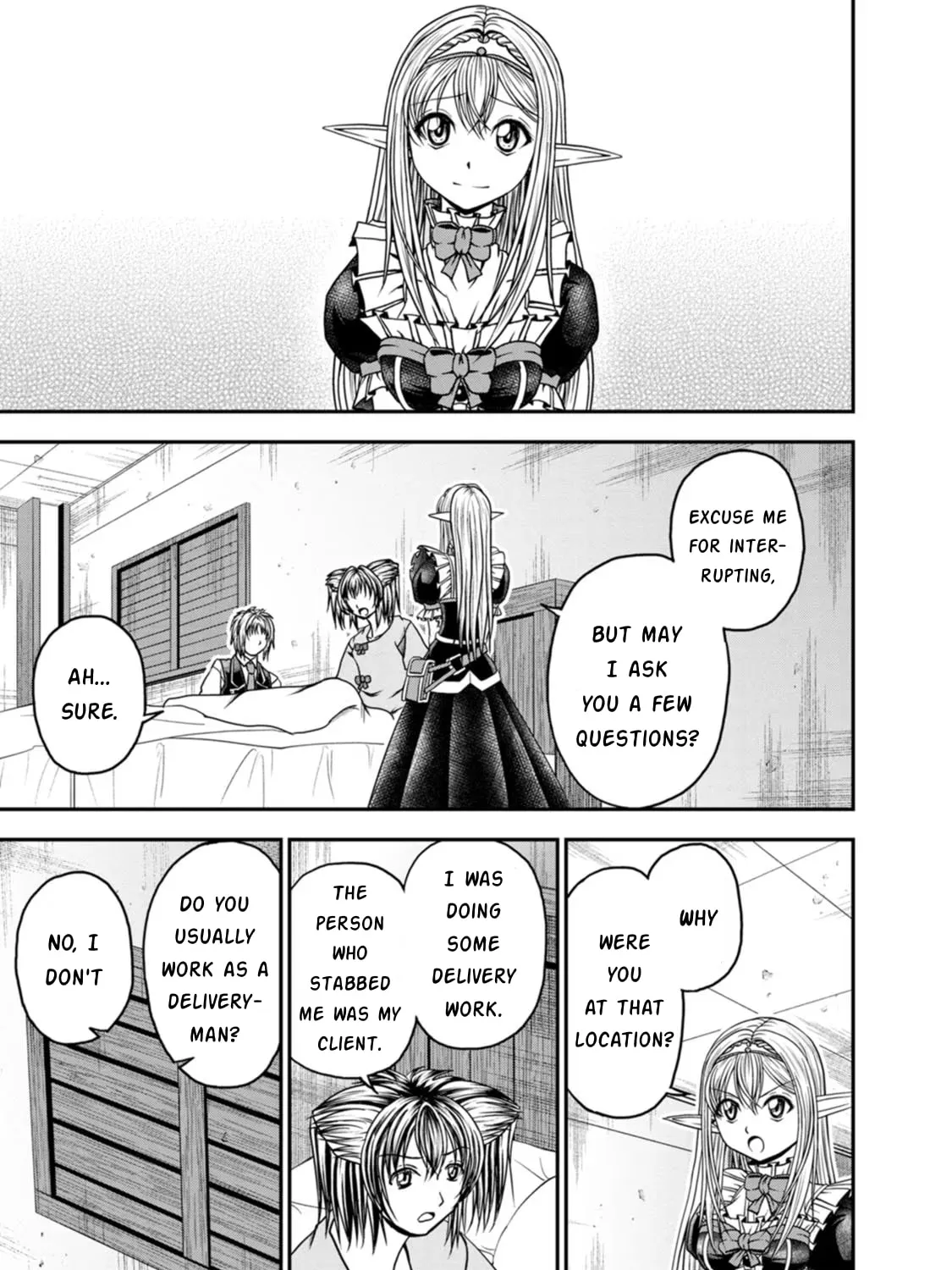 Read Guild no Cheat na Uketsukejou chapter 24 image 28 on Lezhin