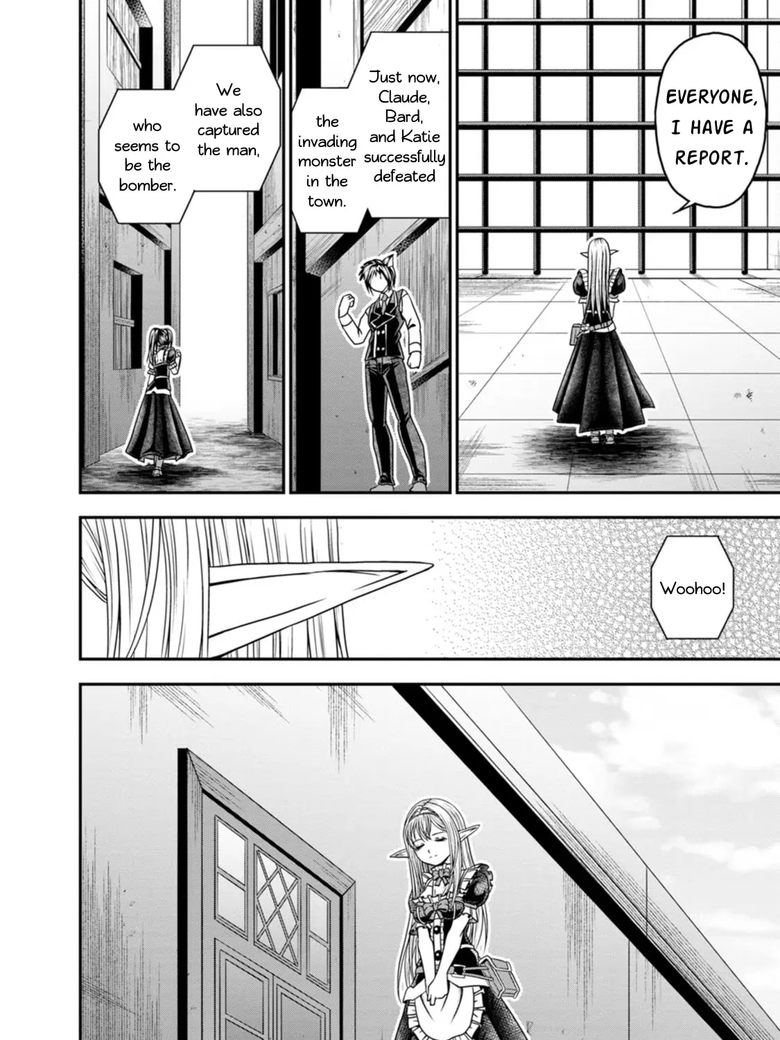 Read Guild no Cheat na Uketsukejou chapter 24 image 6 on Lezhin