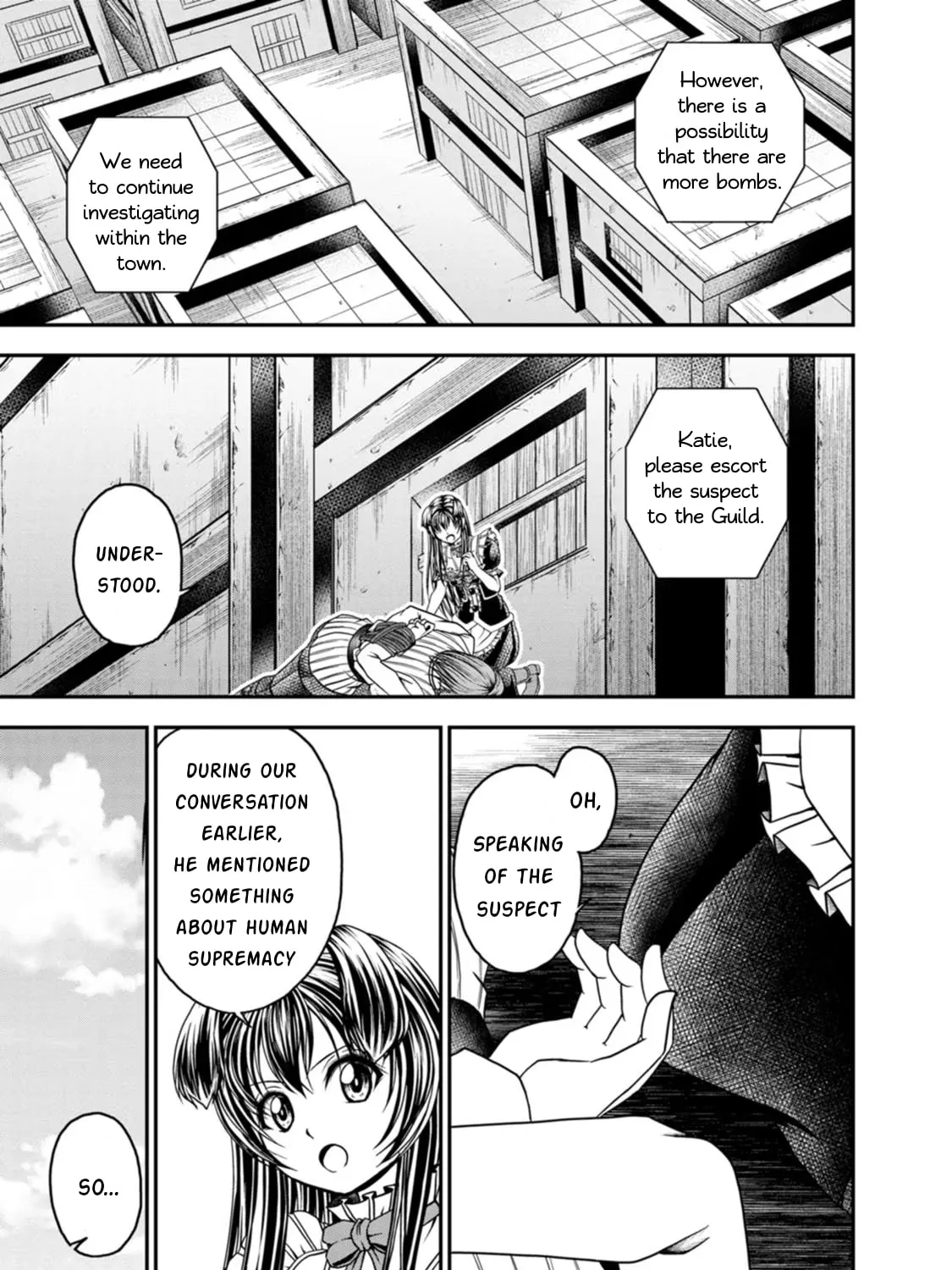 Read Guild no Cheat na Uketsukejou chapter 24 image 8 on Lezhin