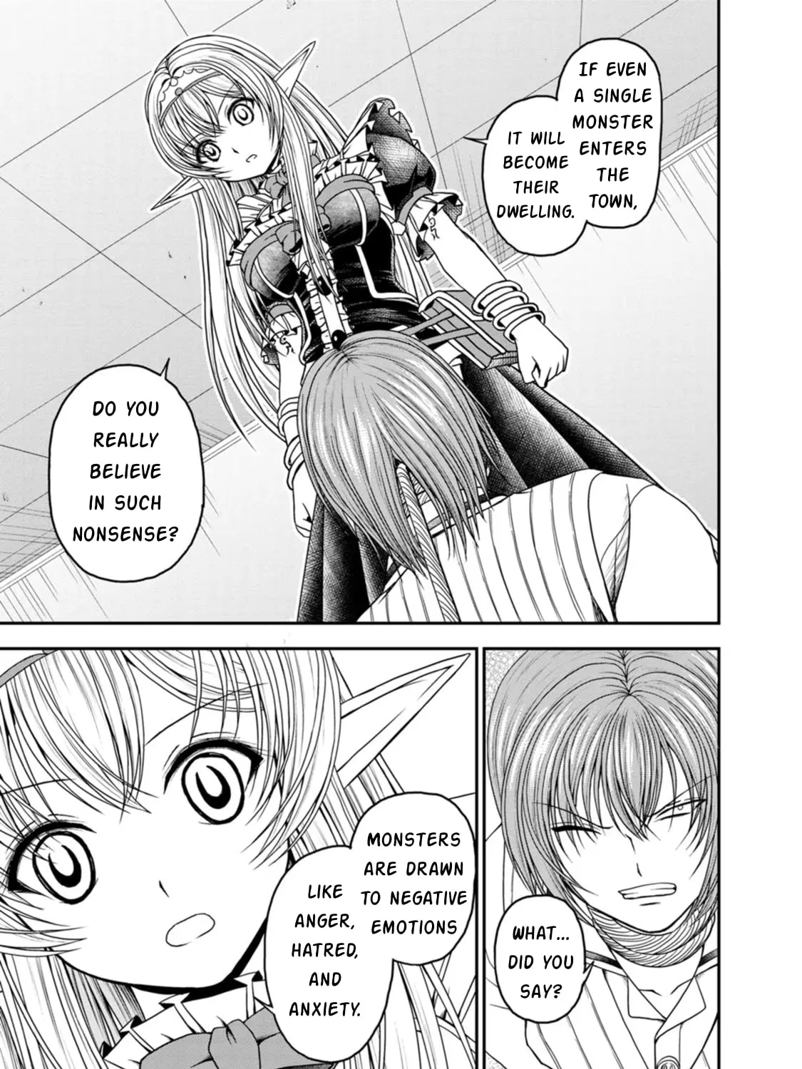 Read Guild no Cheat na Uketsukejou chapter 25 image 36 on Lezhin
