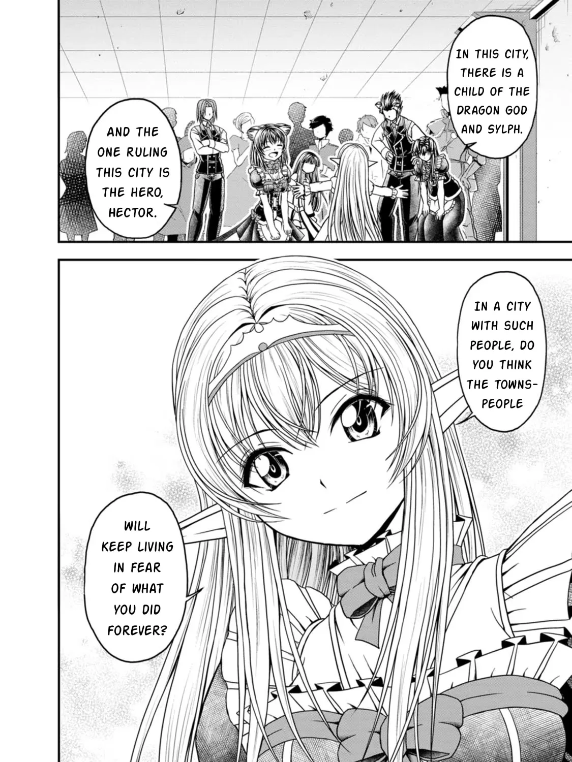 Read Guild no Cheat na Uketsukejou chapter 25 image 38 on Lezhin