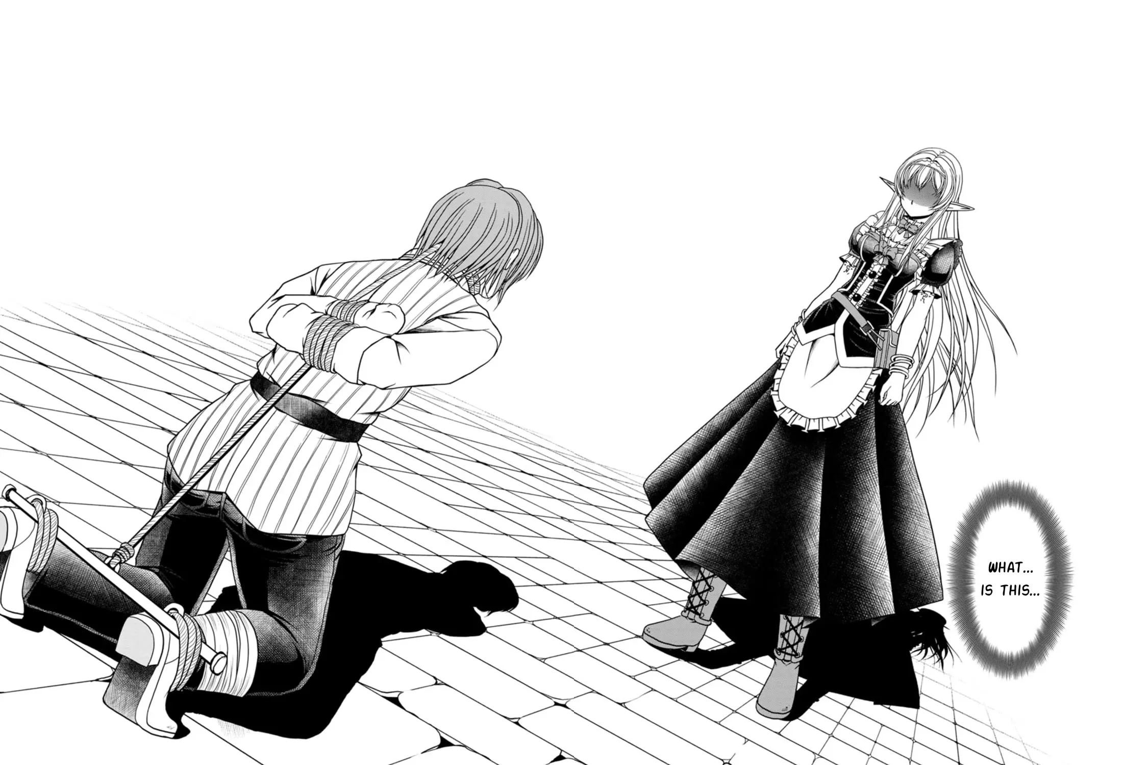 Read Guild no Cheat na Uketsukejou chapter 25 image 50 on Lezhin