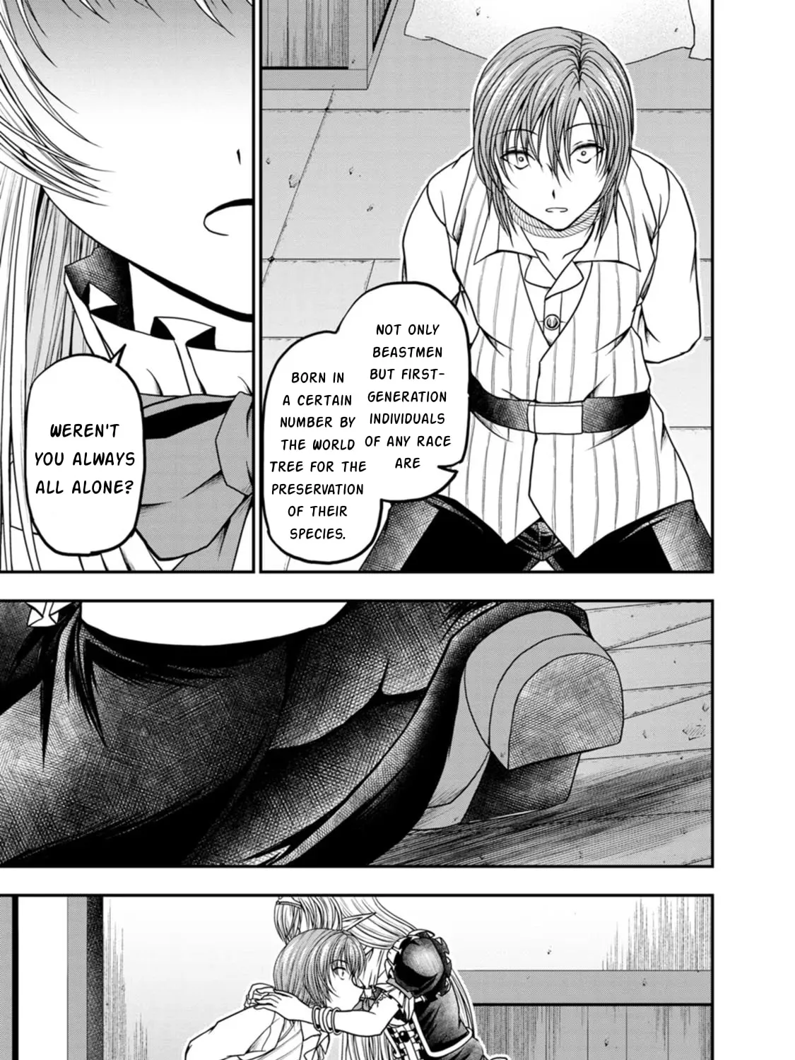 Read Guild no Cheat na Uketsukejou chapter 26 image 12 on Lezhin