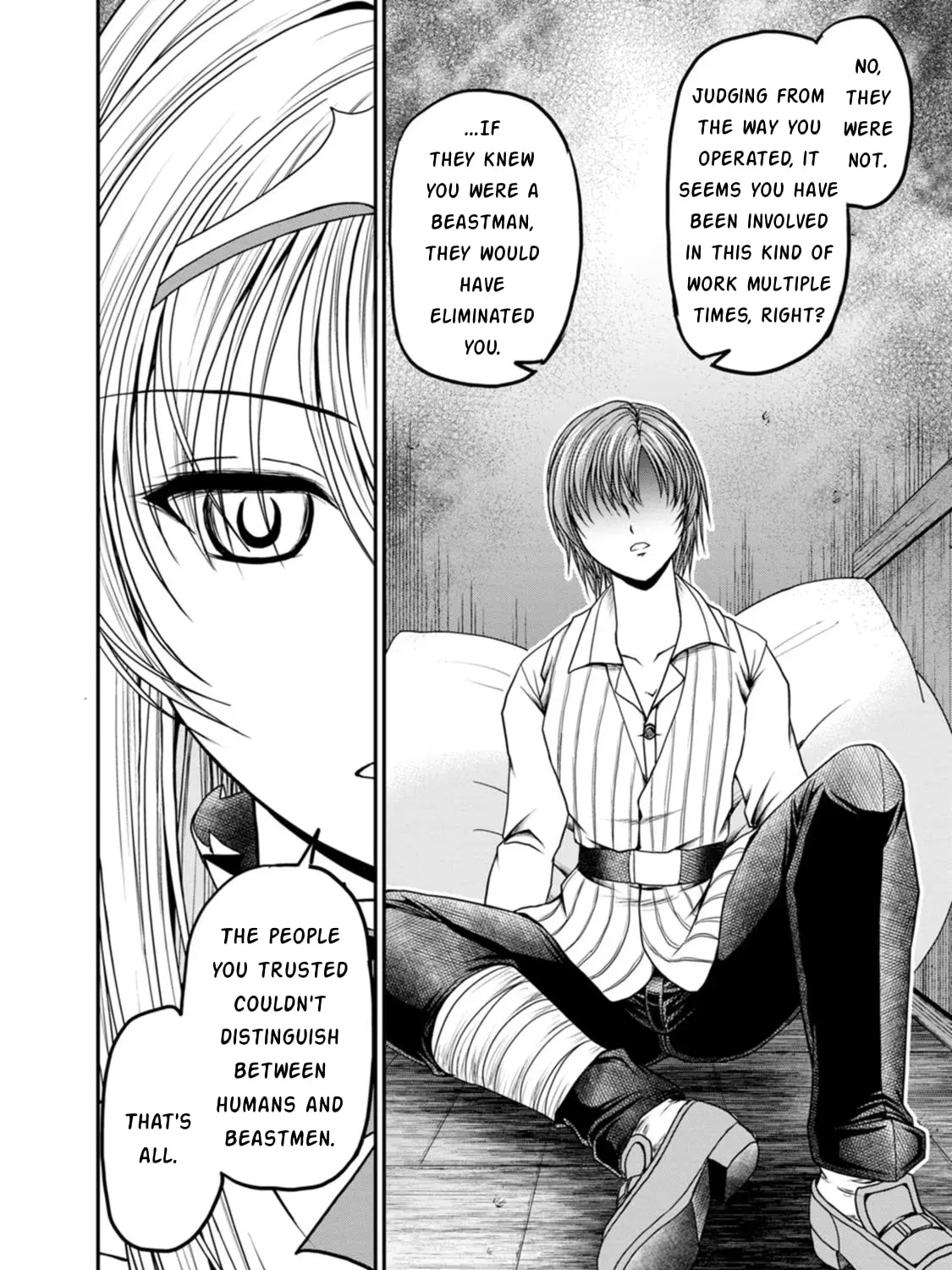 Read Guild no Cheat na Uketsukejou chapter 26 image 26 on Lezhin
