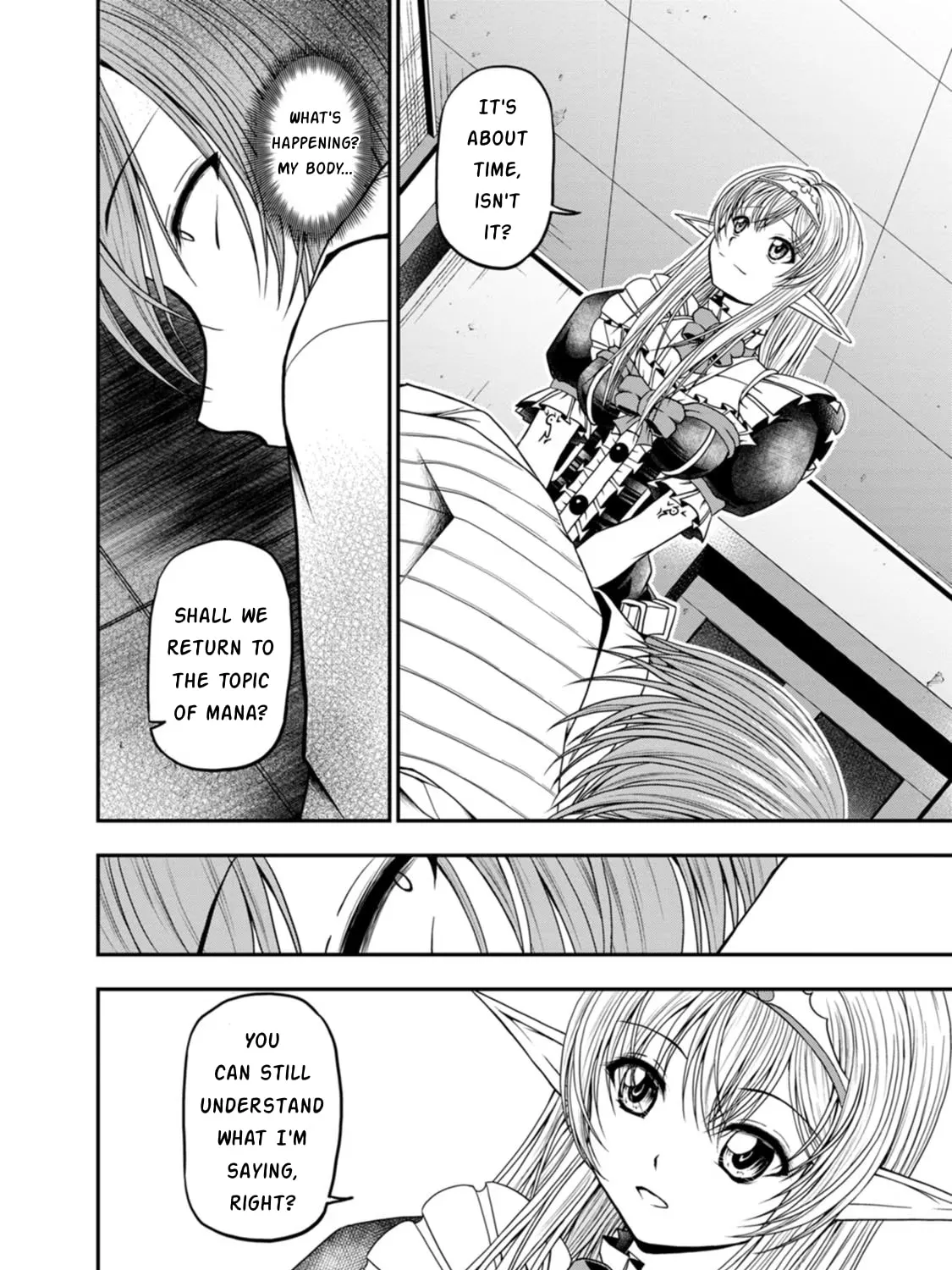 Read Guild no Cheat na Uketsukejou chapter 26 image 30 on Lezhin