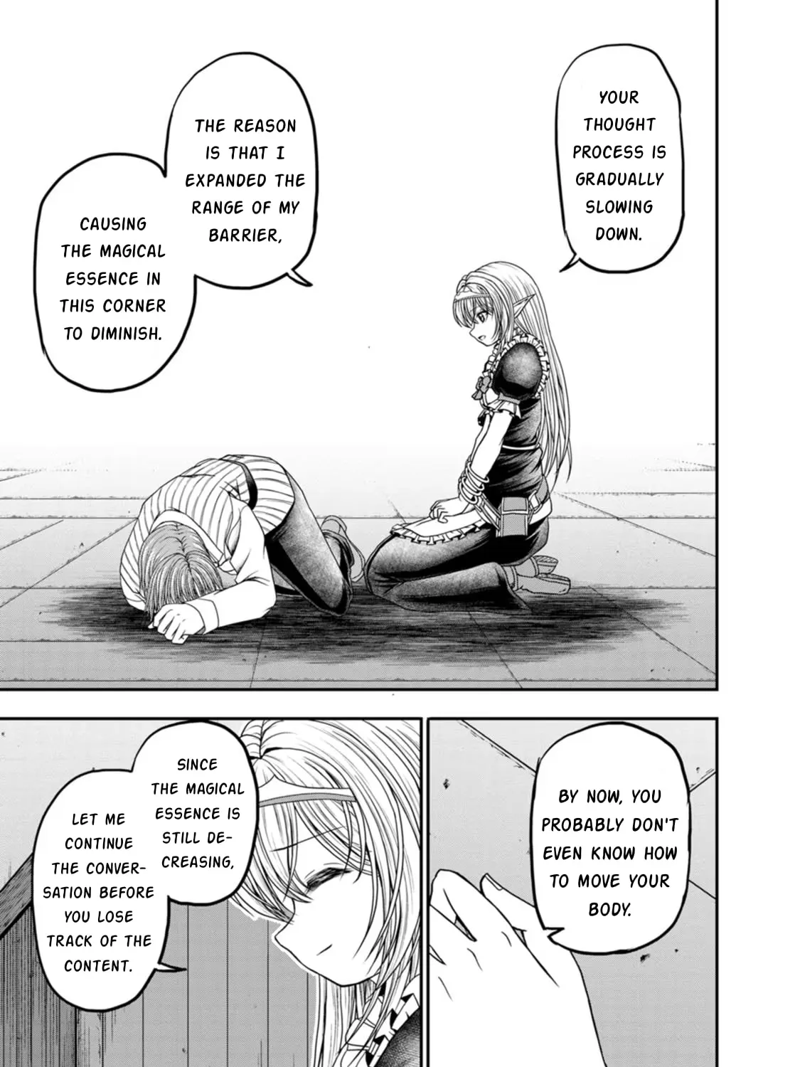 Read Guild no Cheat na Uketsukejou chapter 26 image 32 on Lezhin