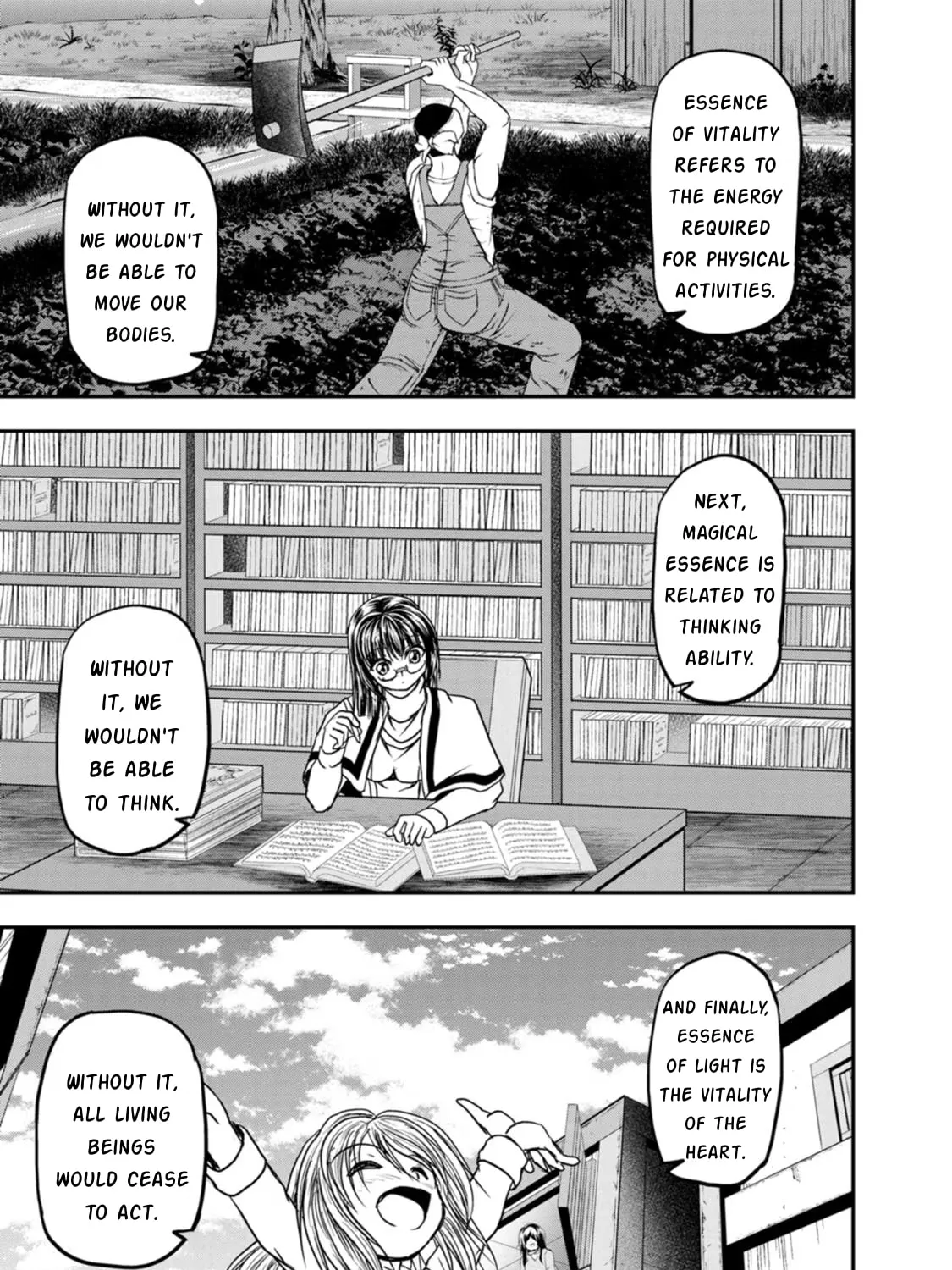Read Guild no Cheat na Uketsukejou chapter 26 image 36 on Lezhin