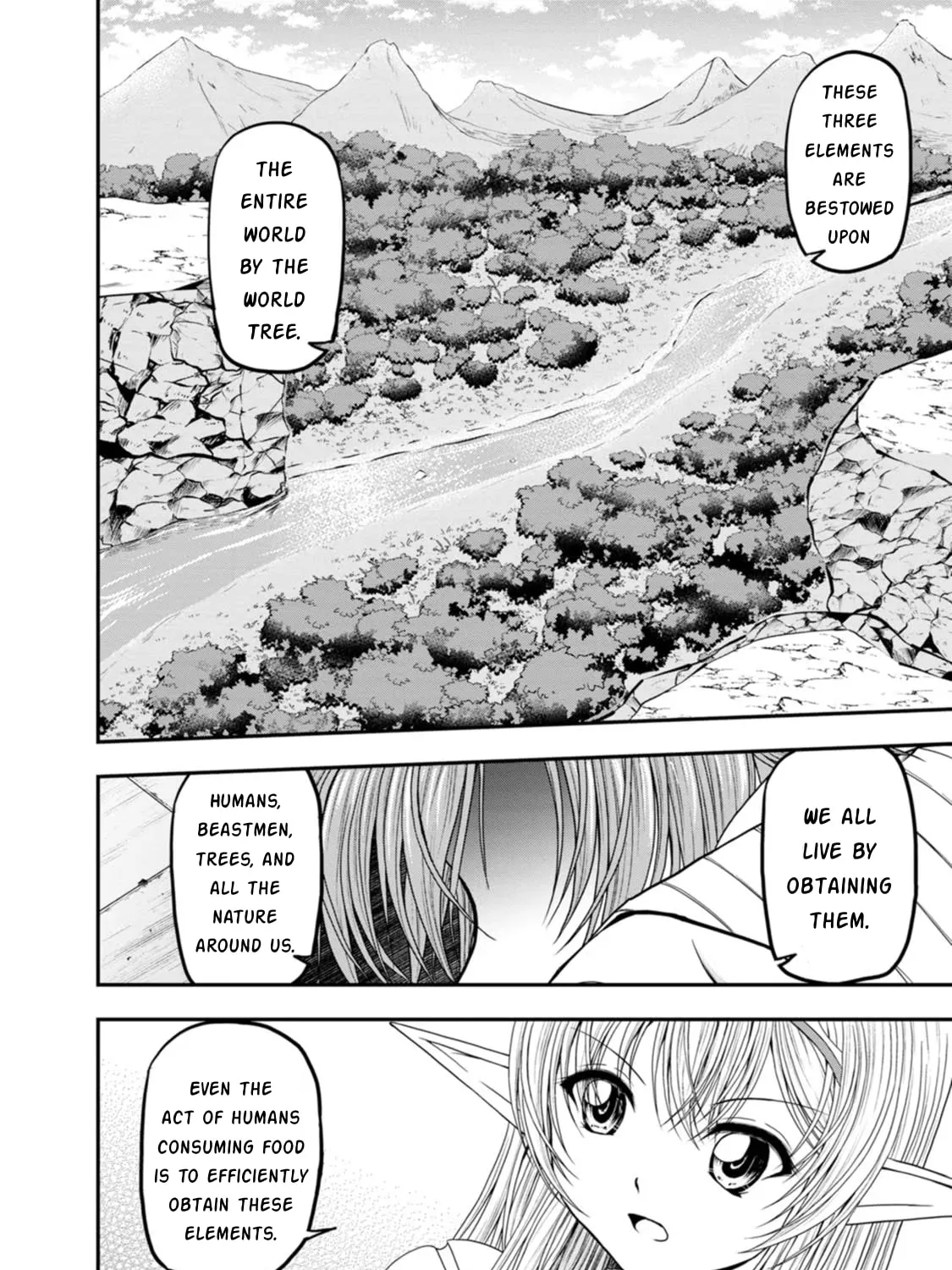 Read Guild no Cheat na Uketsukejou chapter 26 image 38 on Lezhin