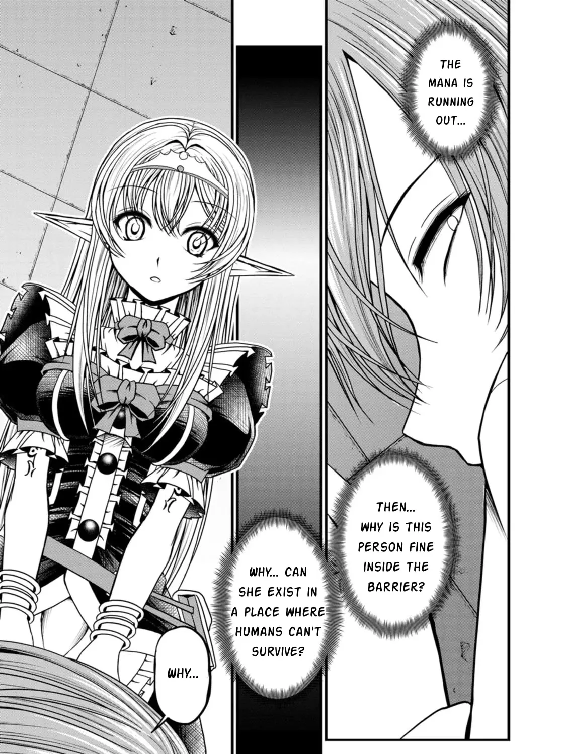 Read Guild no Cheat na Uketsukejou chapter 26 image 44 on Lezhin