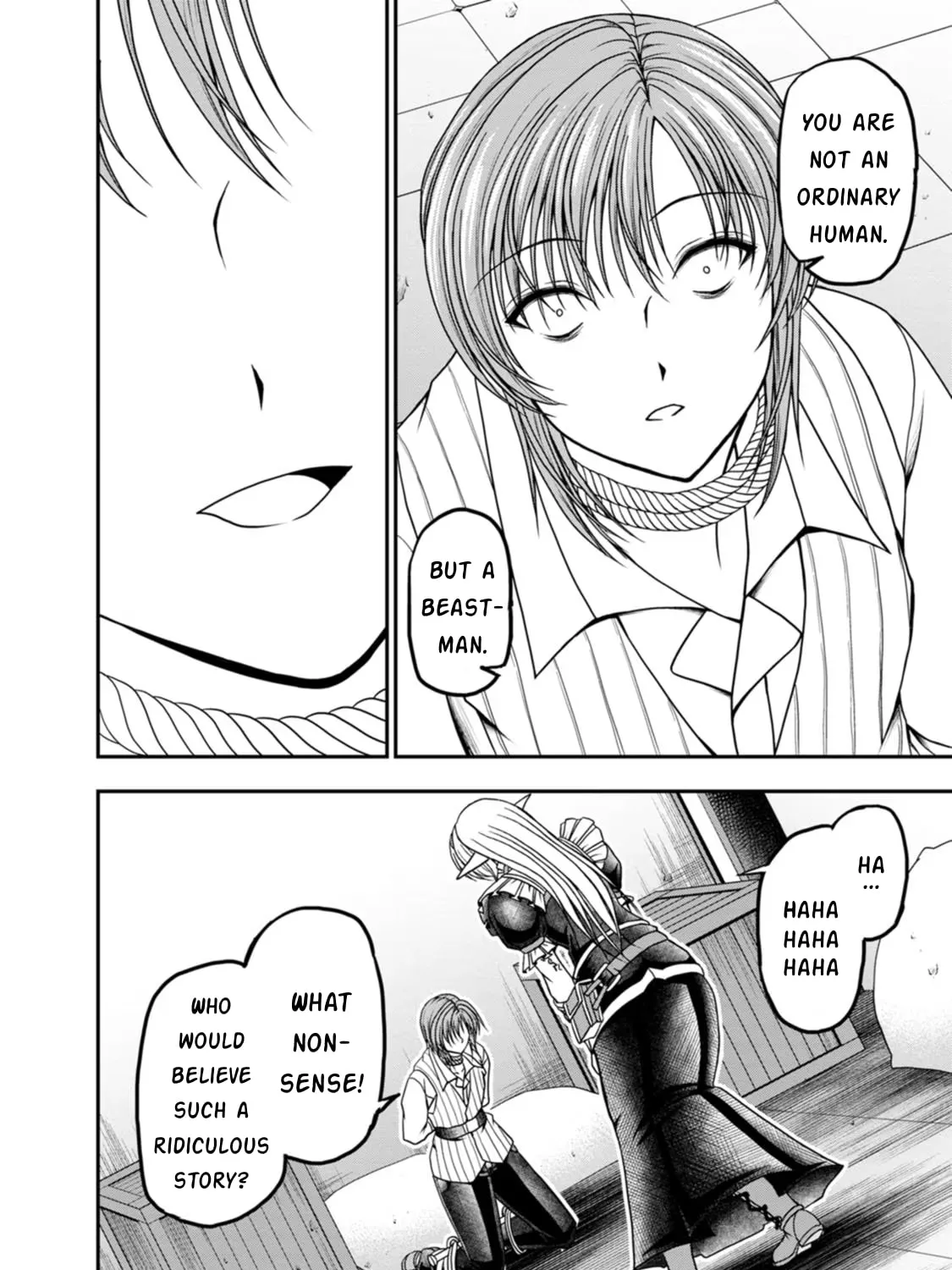 Read Guild no Cheat na Uketsukejou chapter 26 image 6 on Lezhin