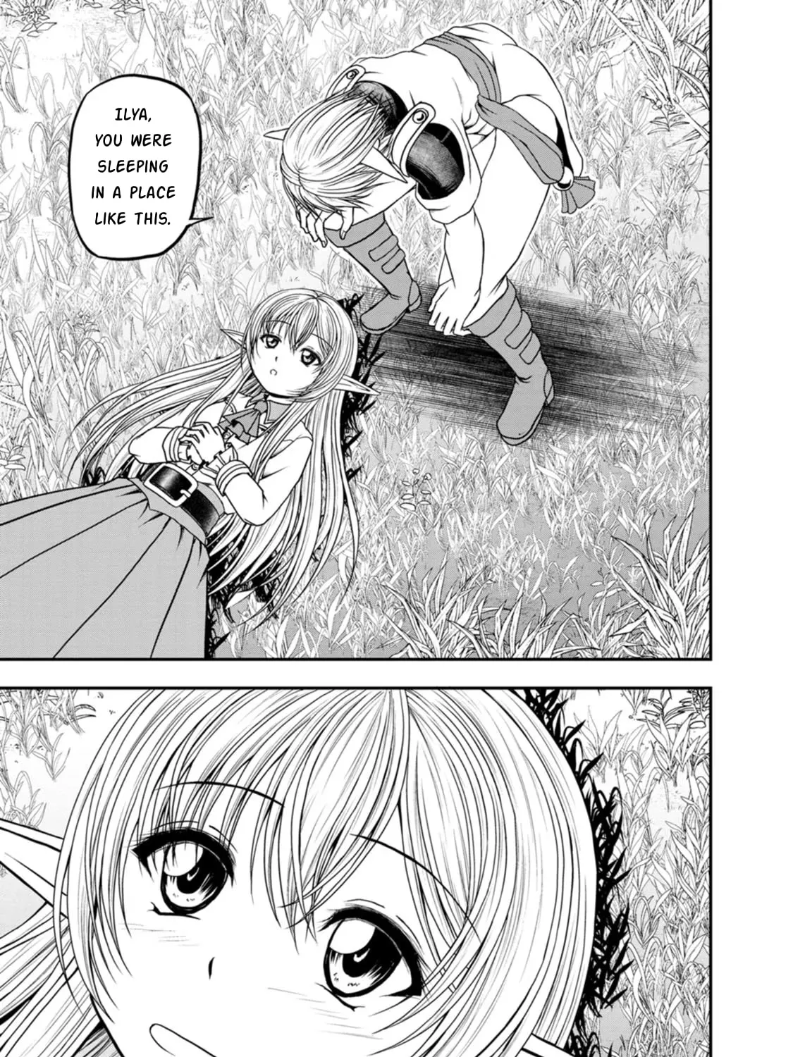 Read Guild no Cheat na Uketsukejou chapter 27 image 28 on Lezhin