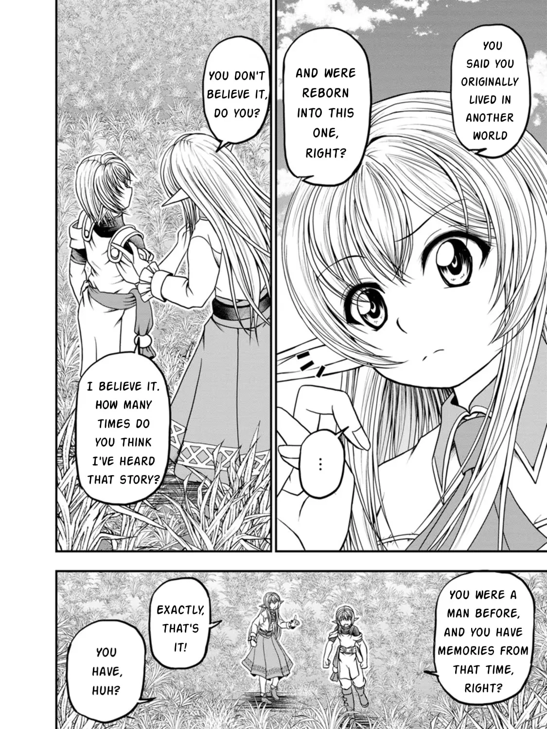 Read Guild no Cheat na Uketsukejou chapter 27 image 34 on Lezhin