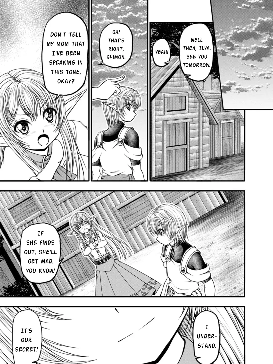 Read Guild no Cheat na Uketsukejou chapter 27 image 40 on Lezhin