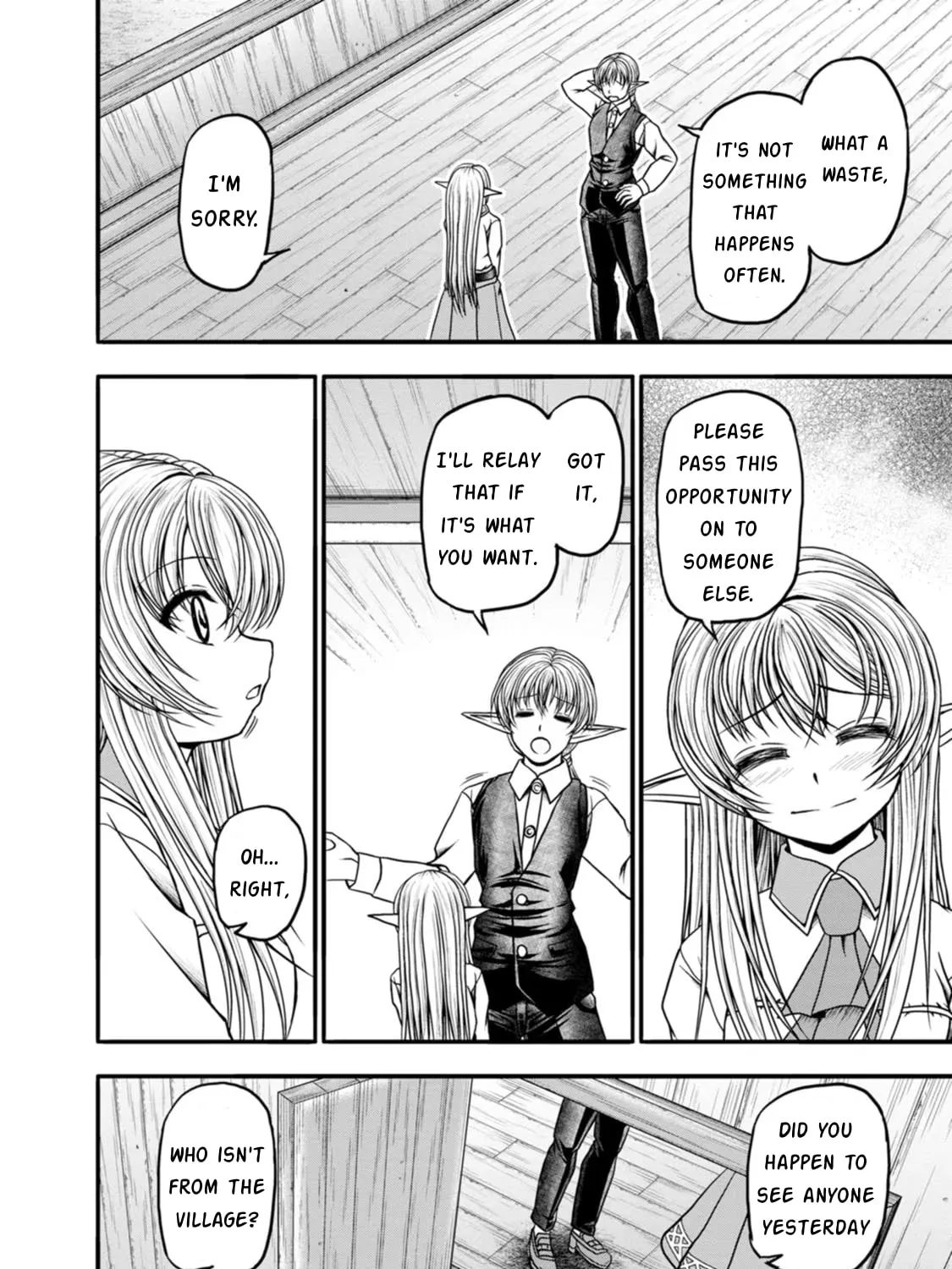 Read Guild no Cheat na Uketsukejou chapter 30 image 22 on Lezhin