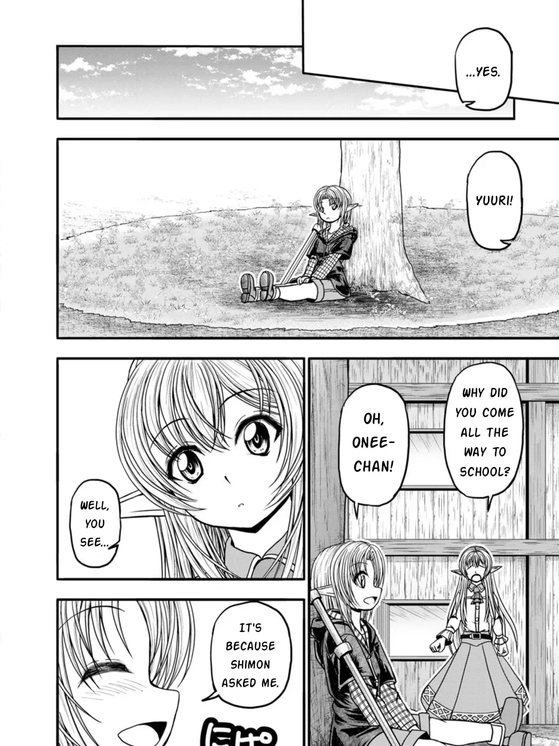 Read Guild no Cheat na Uketsukejou chapter 30 image 38 on Lezhin