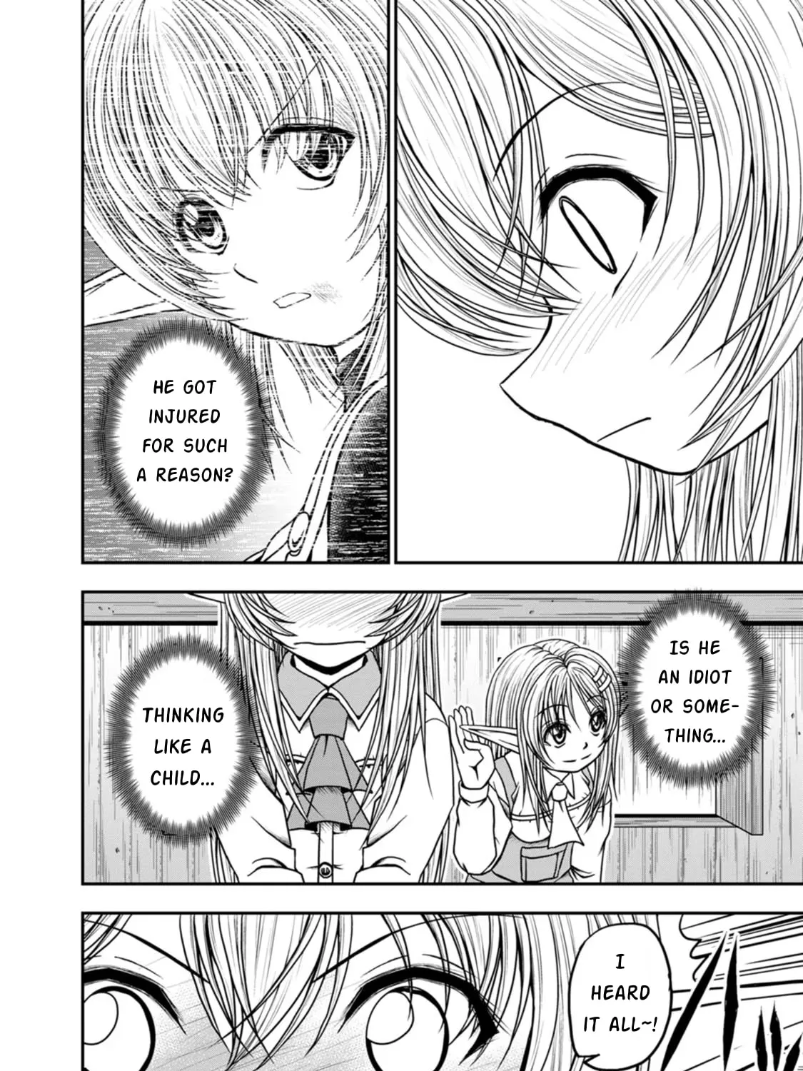 Read Guild no Cheat na Uketsukejou chapter 30 image 42 on Lezhin