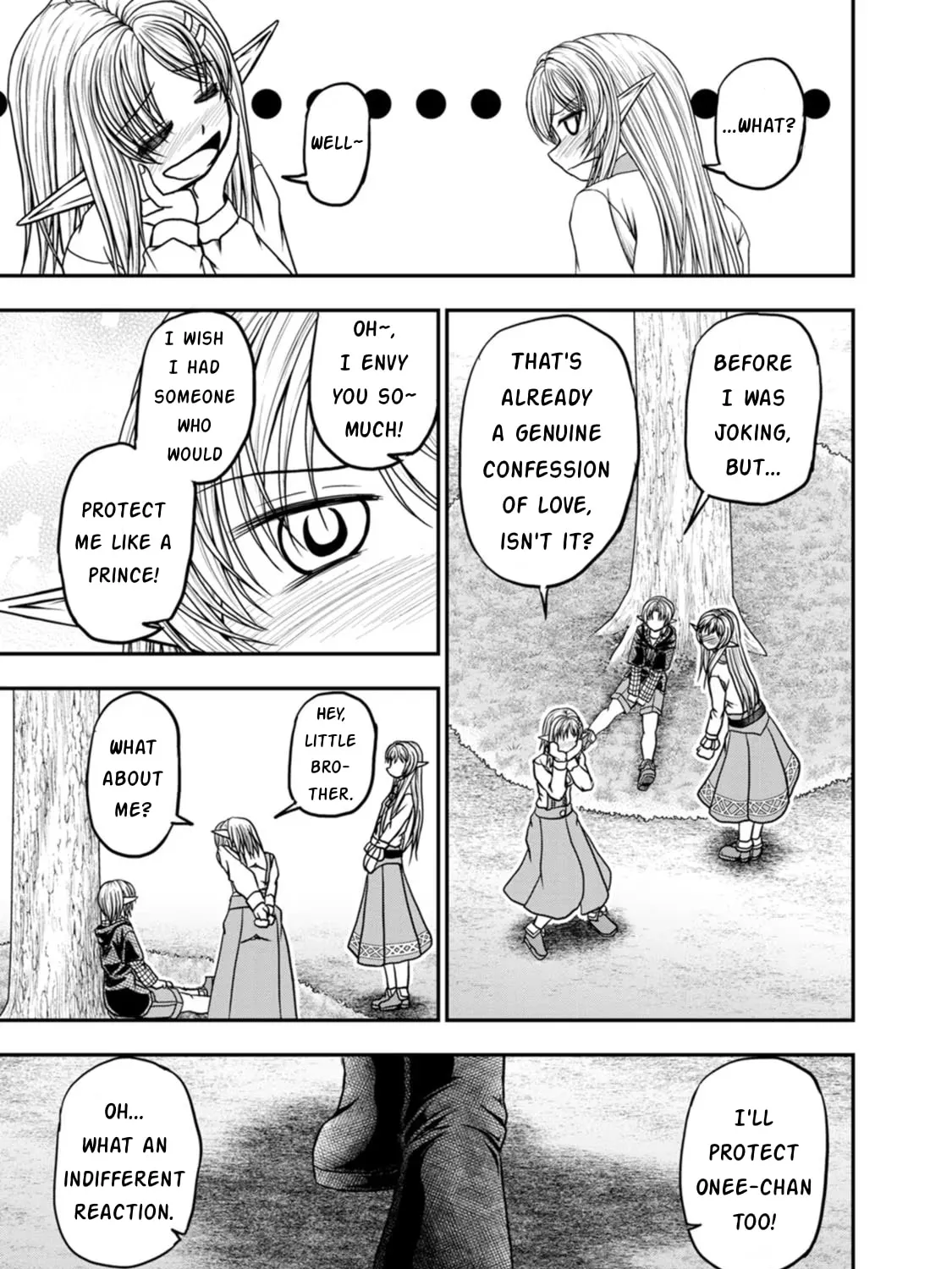 Read Guild no Cheat na Uketsukejou chapter 30 image 44 on Lezhin