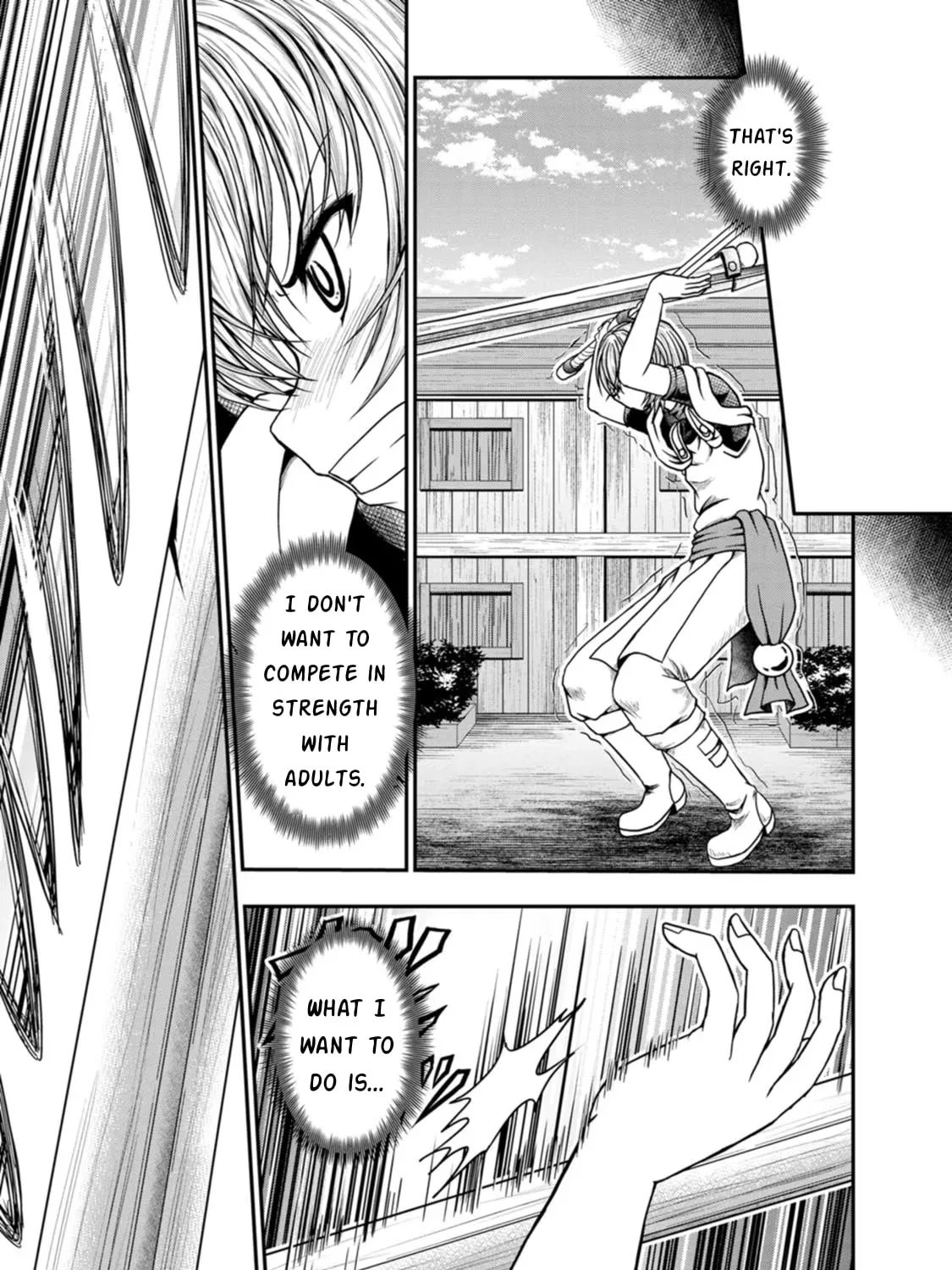 Read Guild no Cheat na Uketsukejou chapter 31 image 34 on Lezhin