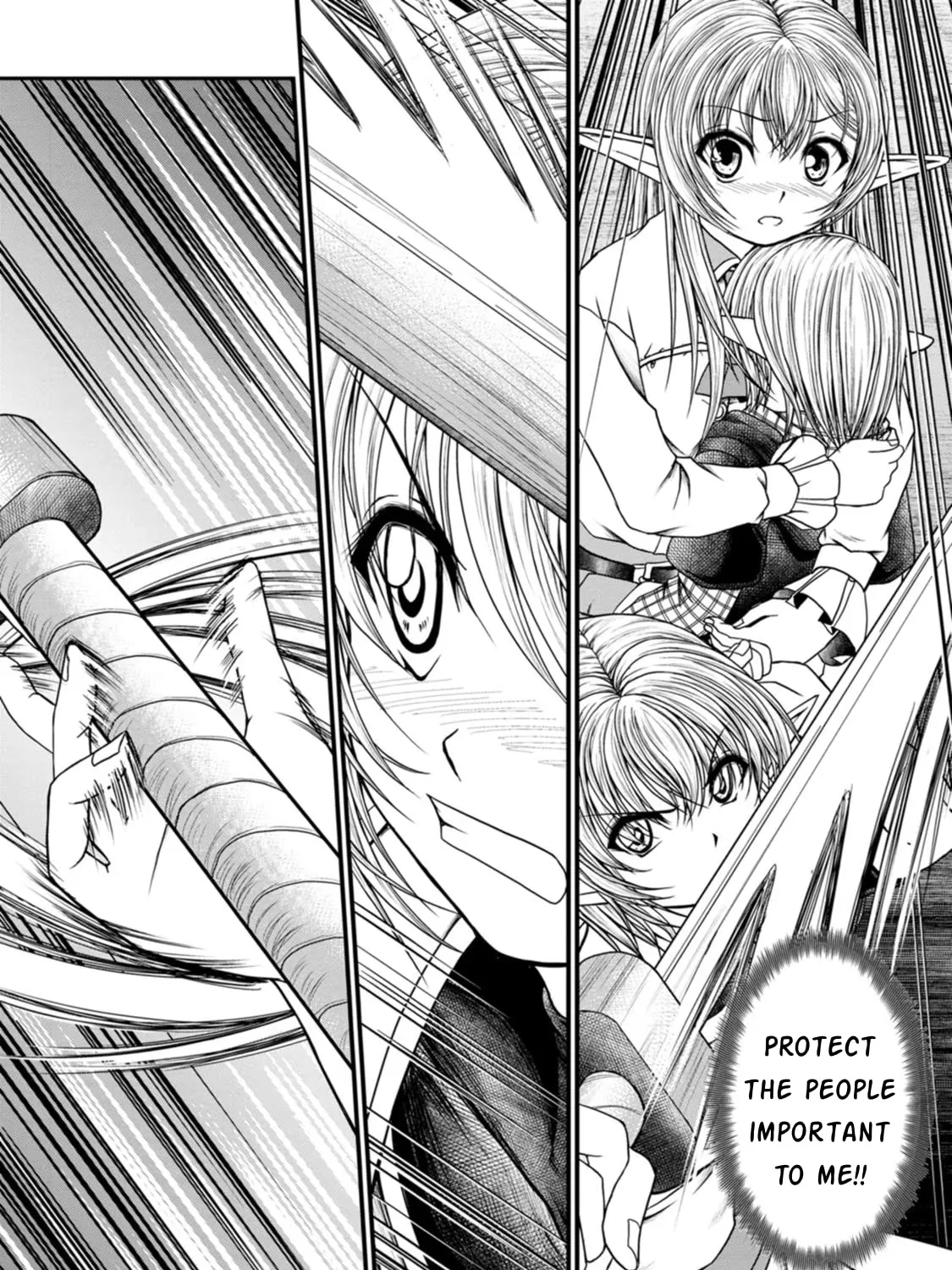 Read Guild no Cheat na Uketsukejou chapter 31 image 36 on Lezhin