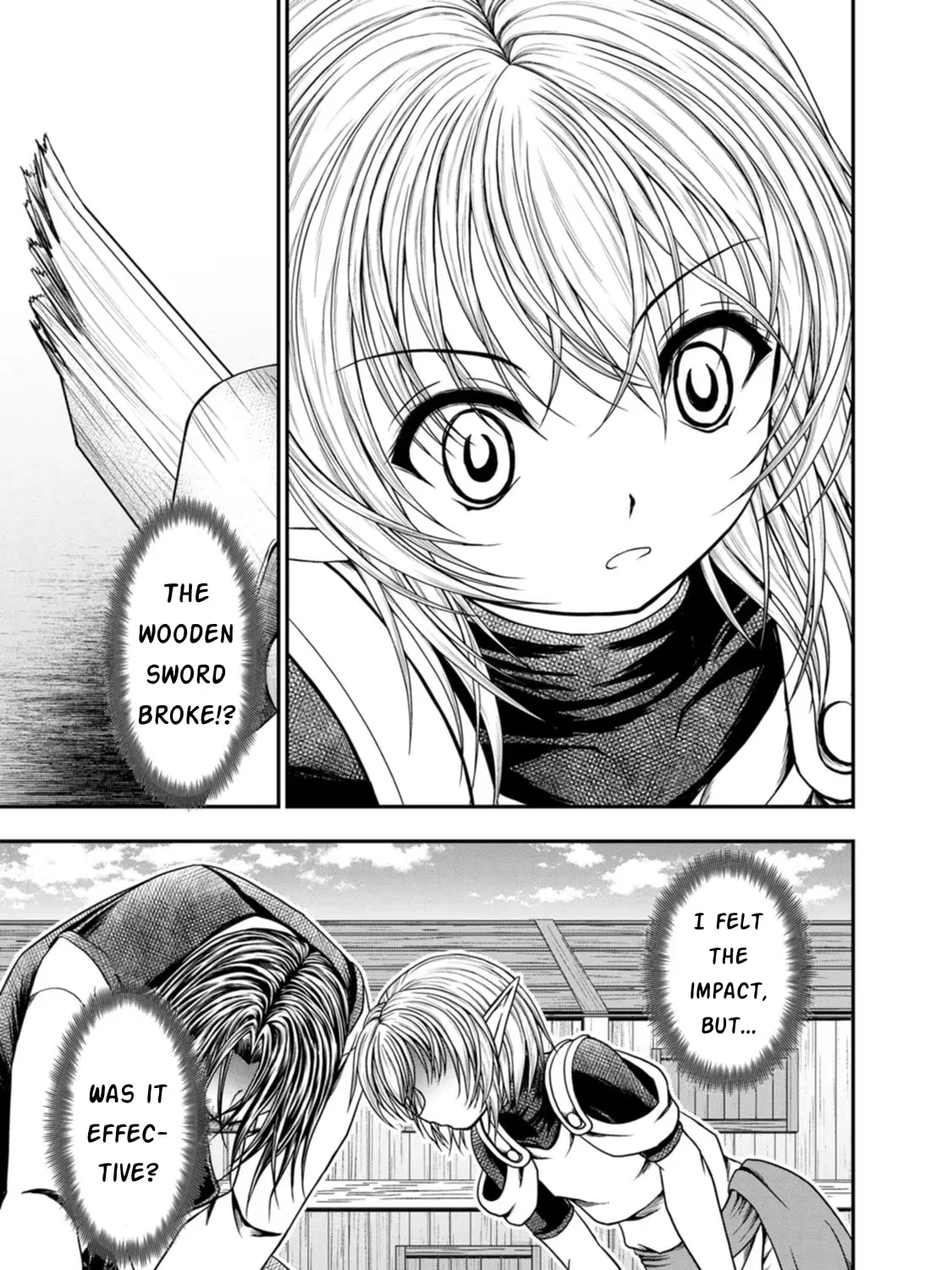 Read Guild no Cheat na Uketsukejou chapter 31 image 44 on Lezhin