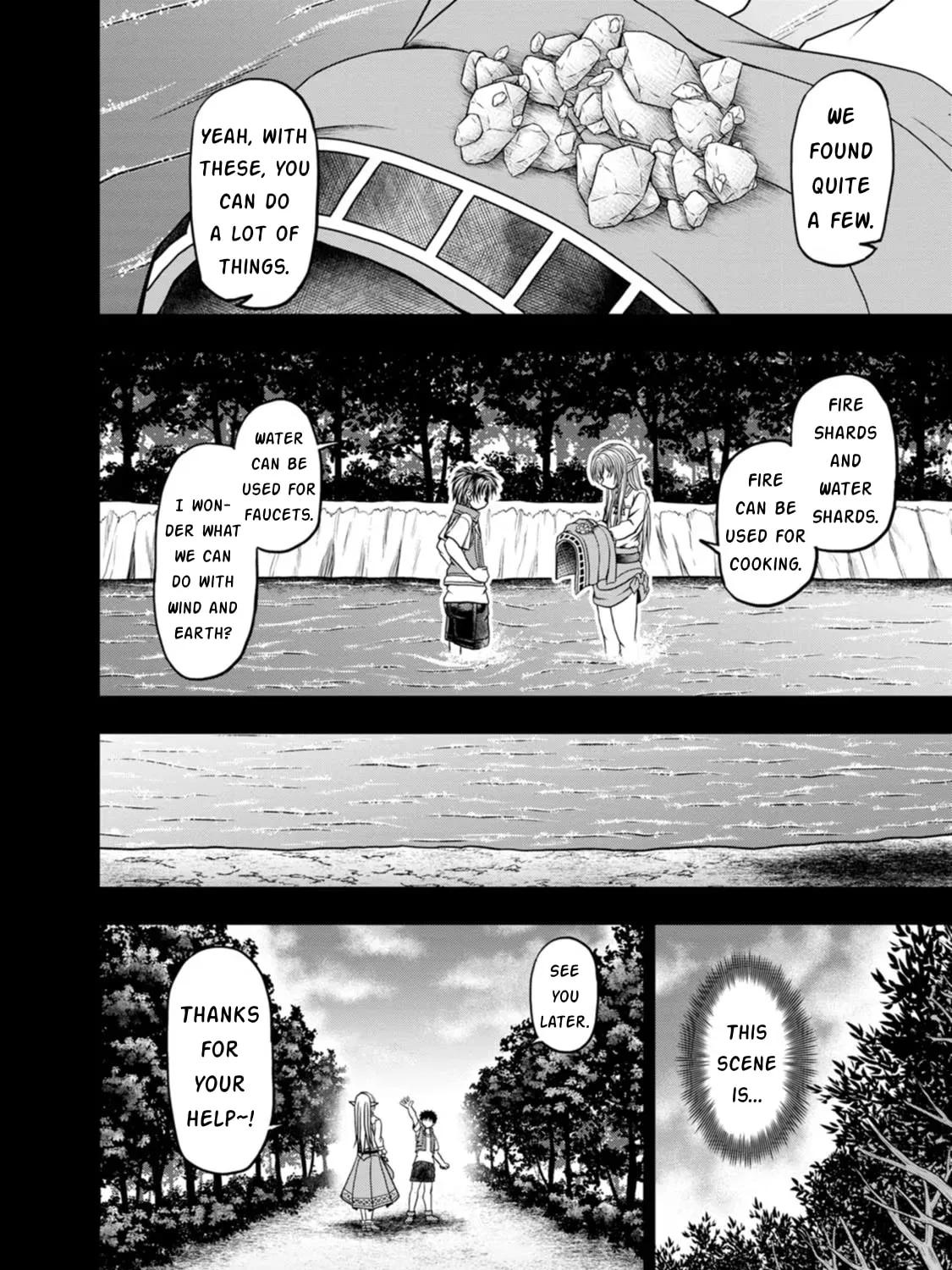 Read Guild no Cheat na Uketsukejou chapter 32 image 22 on Lezhin