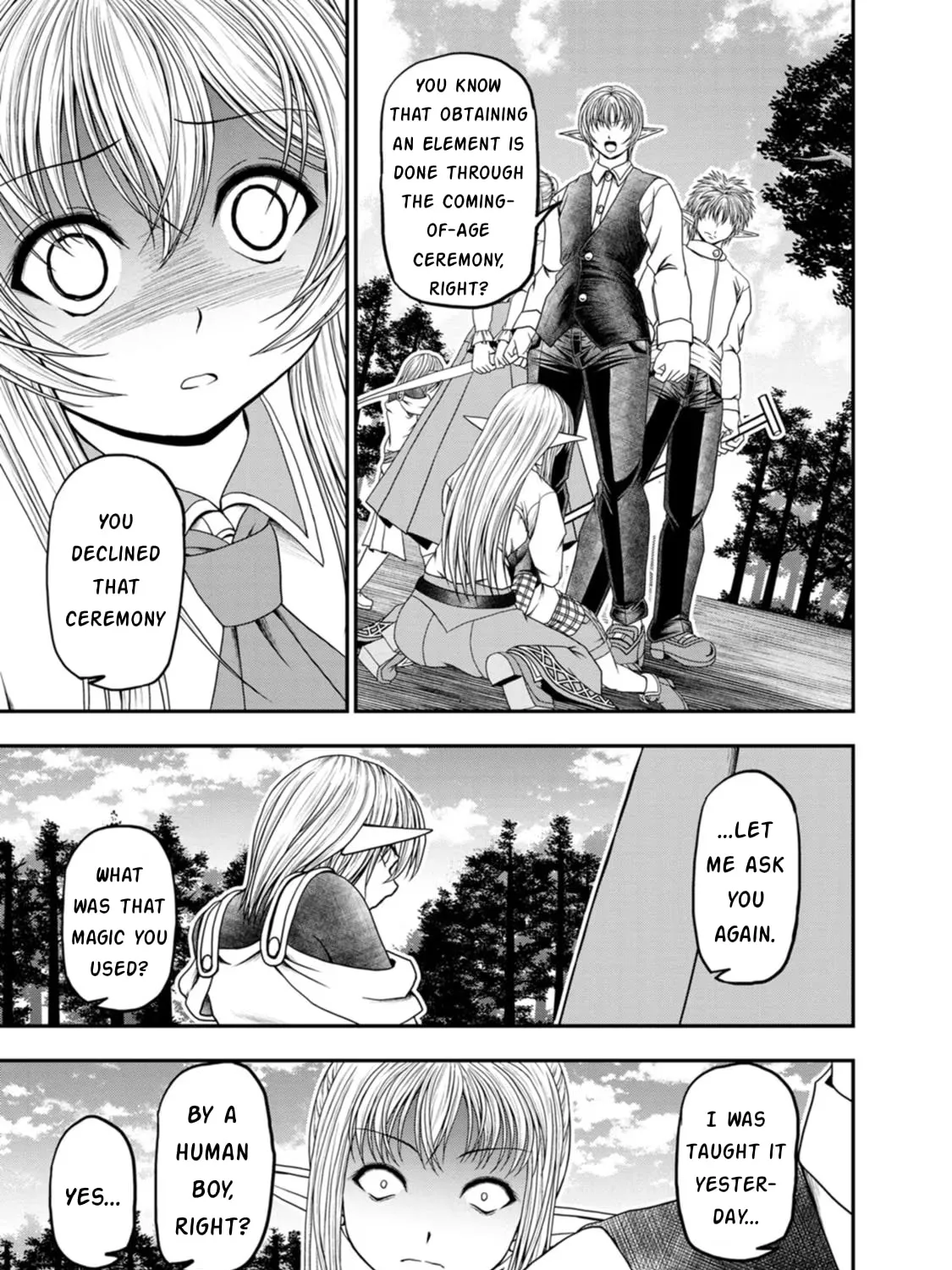 Read Guild no Cheat na Uketsukejou chapter 32 image 44 on Lezhin