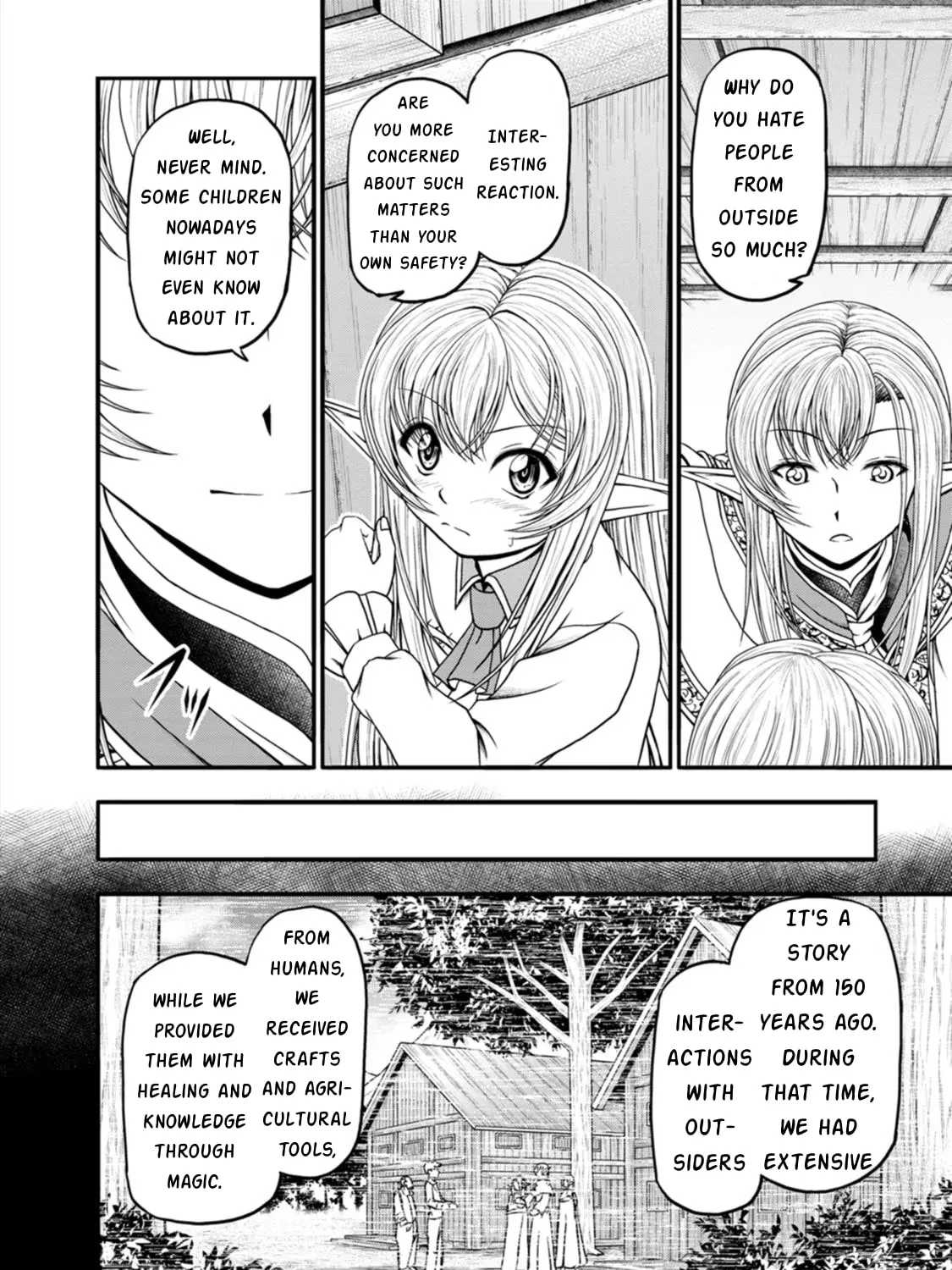 Read Guild no Cheat na Uketsukejou chapter 34 image 22 on Lezhin
