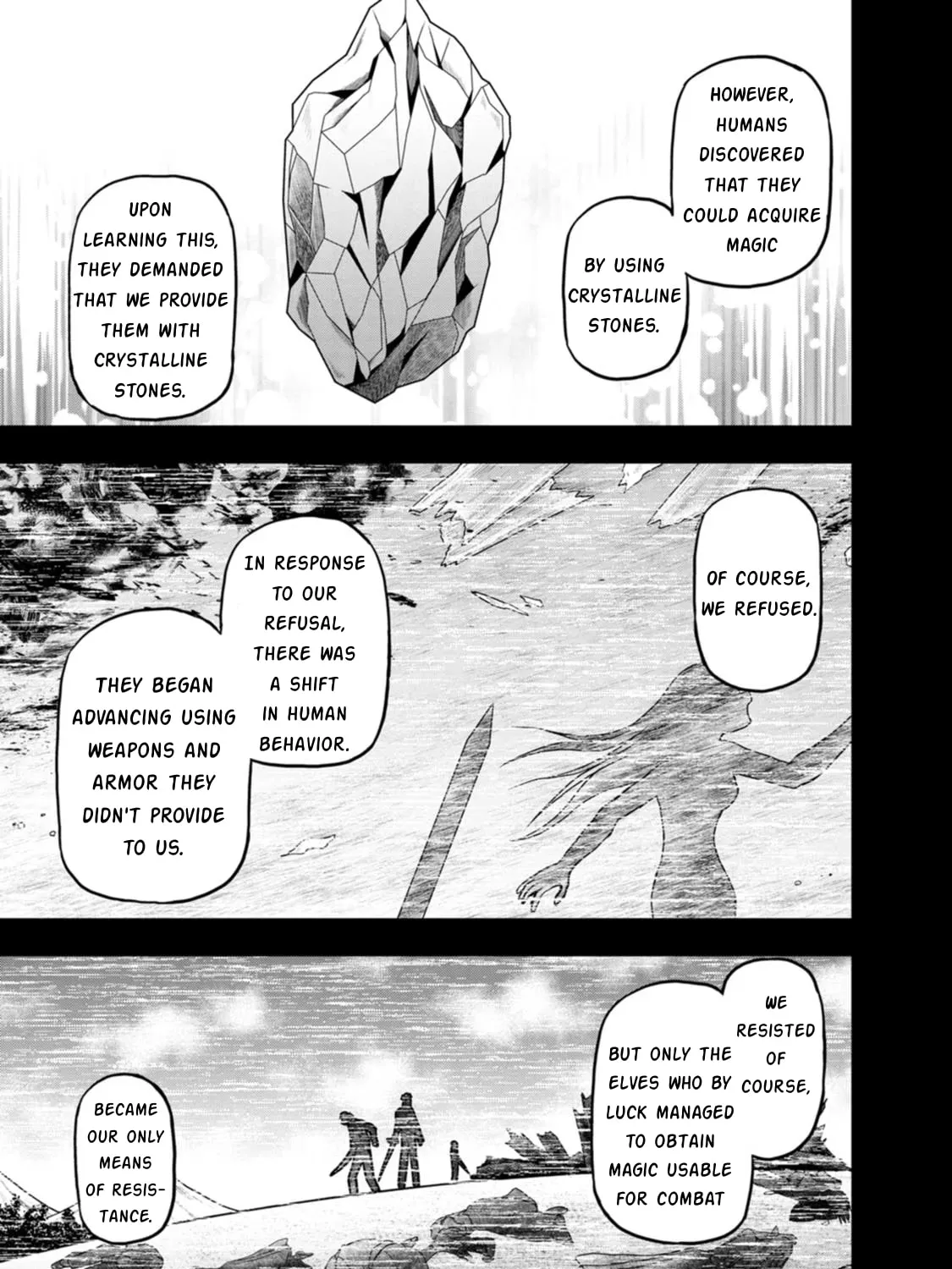 Read Guild no Cheat na Uketsukejou chapter 34 image 24 on Lezhin