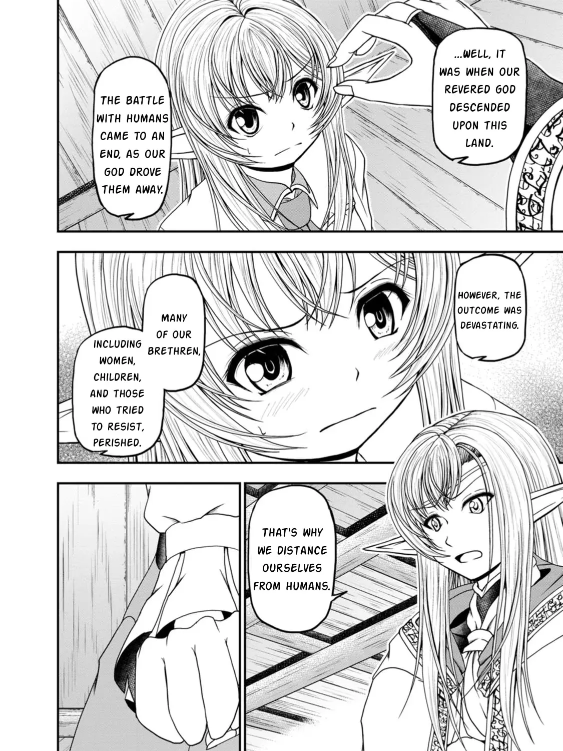 Read Guild no Cheat na Uketsukejou chapter 34 image 26 on Lezhin