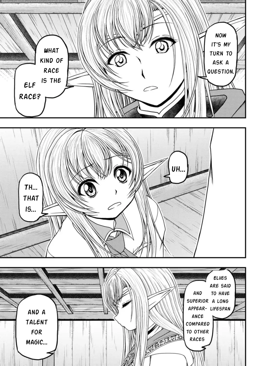 Read Guild no Cheat na Uketsukejou chapter 34 image 32 on Lezhin
