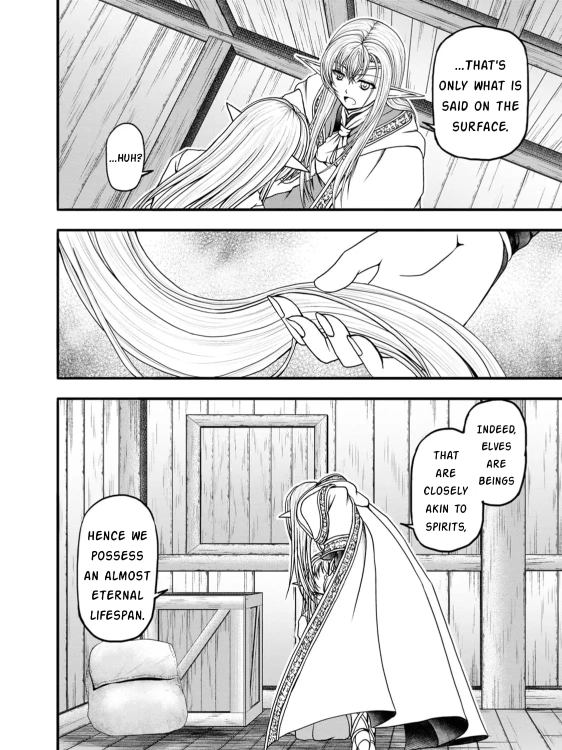 Read Guild no Cheat na Uketsukejou chapter 34 image 34 on Lezhin