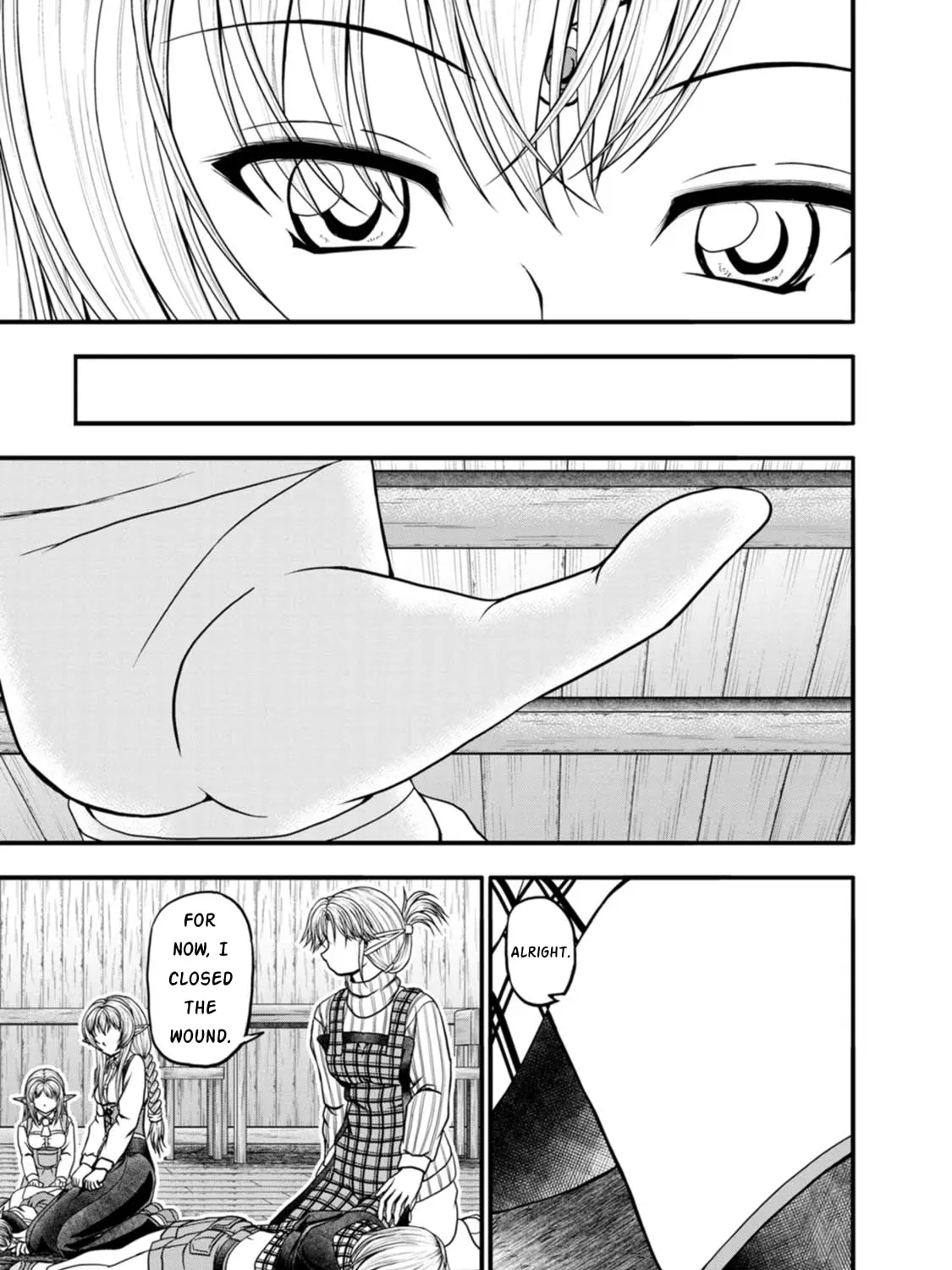 Read Guild no Cheat na Uketsukejou chapter 34 image 4 on Lezhin