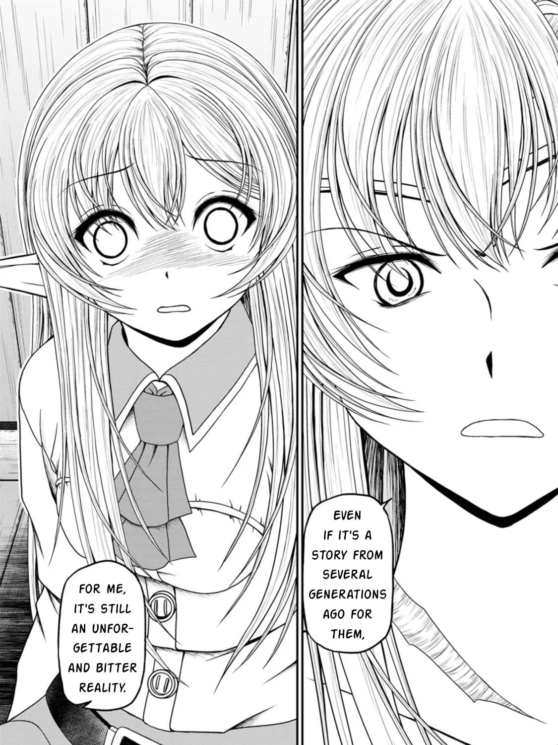 Read Guild no Cheat na Uketsukejou chapter 34 image 42 on Lezhin