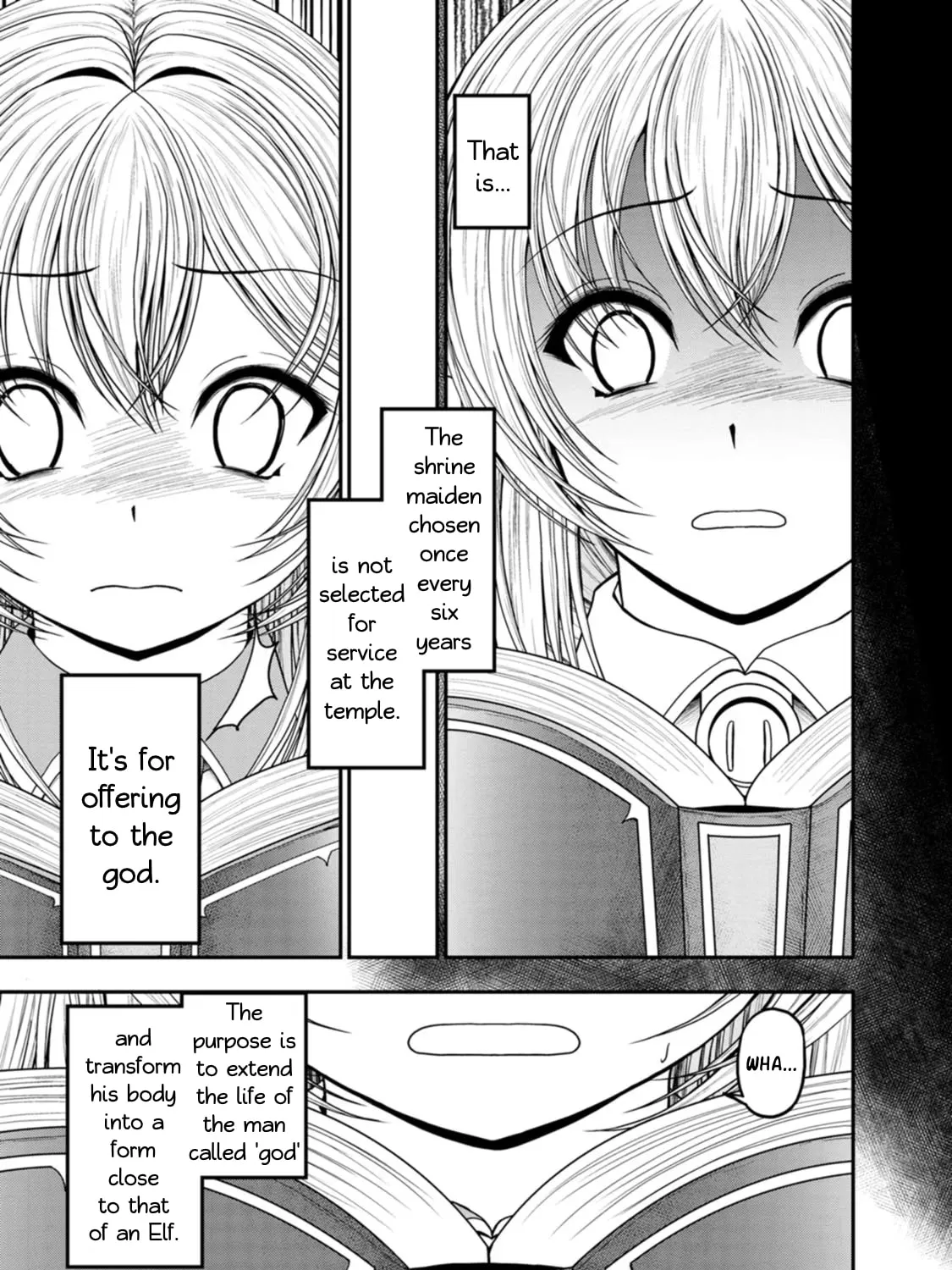 Read Guild no Cheat na Uketsukejou chapter 36 image 32 on Lezhin