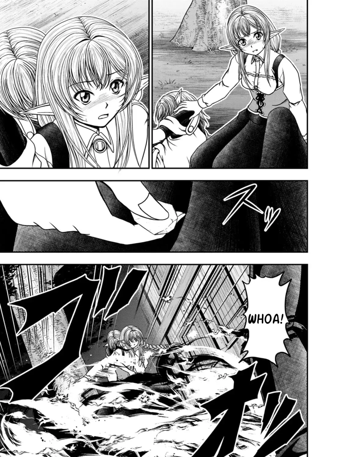 Read Guild no Cheat na Uketsukejou chapter 36 image 4 on Lezhin