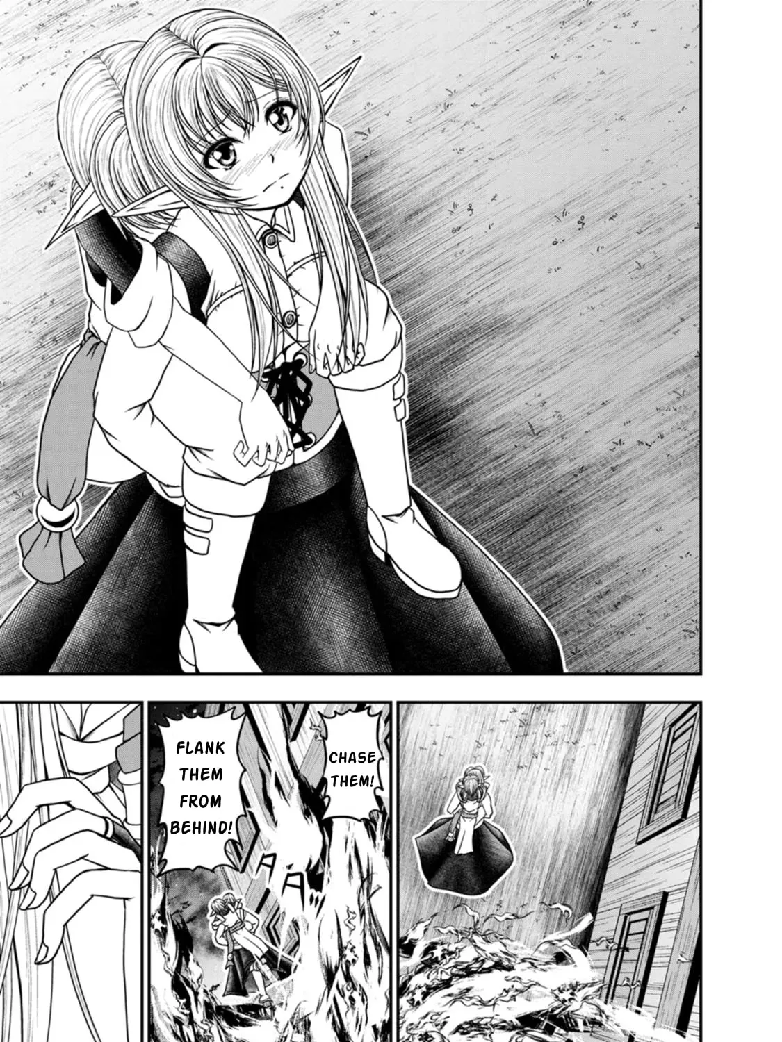 Read Guild no Cheat na Uketsukejou chapter 36 image 8 on Lezhin