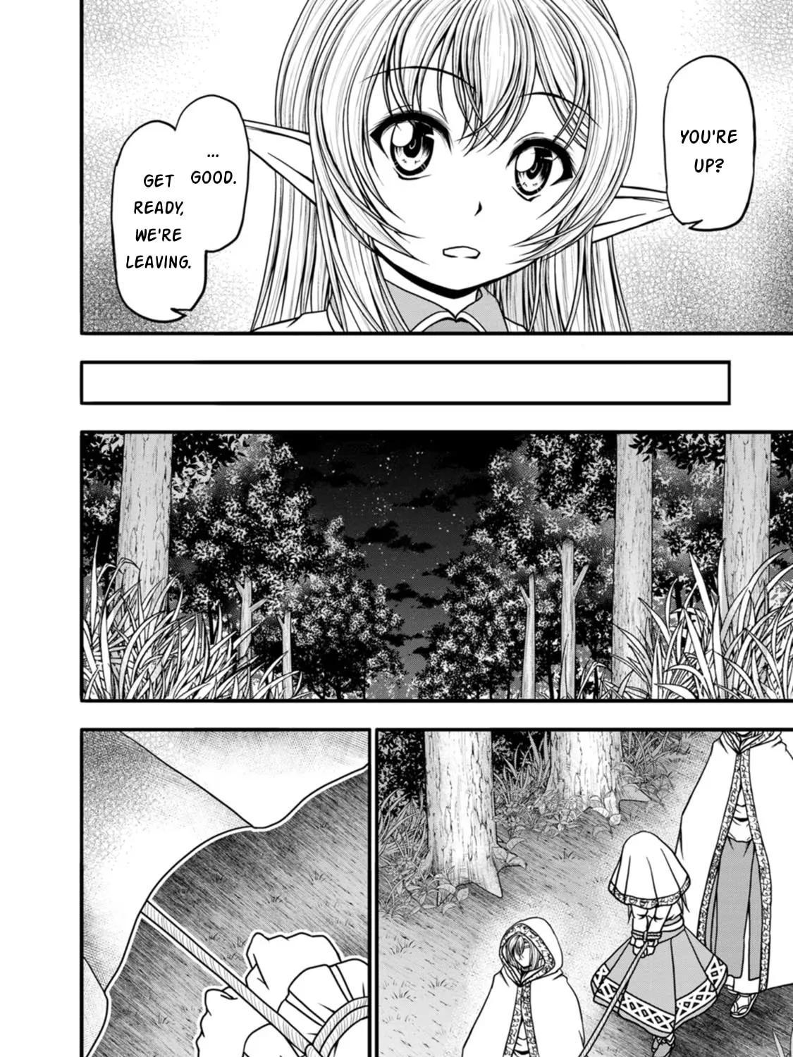 Read Guild no Cheat na Uketsukejou chapter 37 image 10 on Lezhin