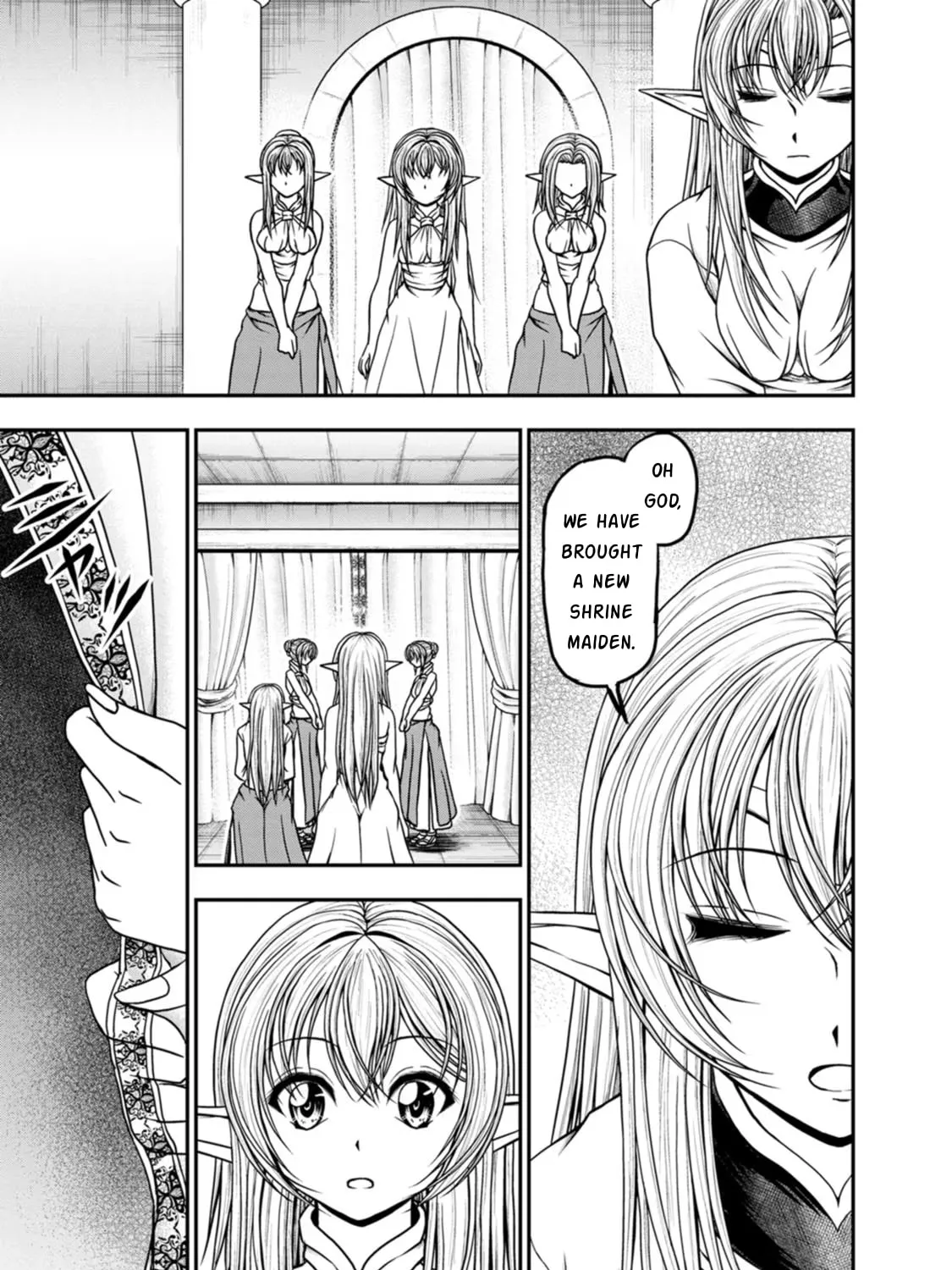 Read Guild no Cheat na Uketsukejou chapter 37 image 24 on Lezhin