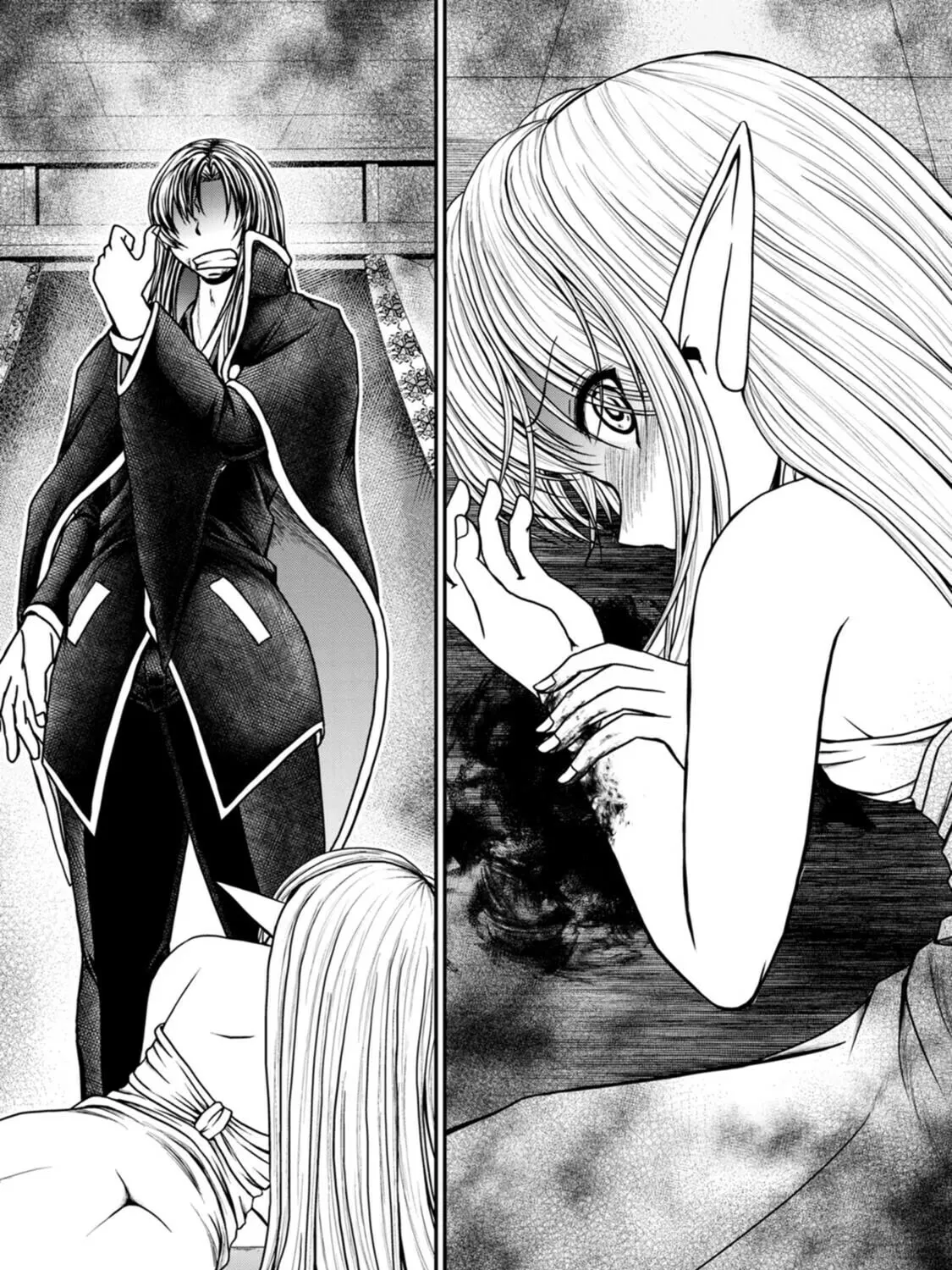 Read Guild no Cheat na Uketsukejou chapter 37 image 36 on Lezhin