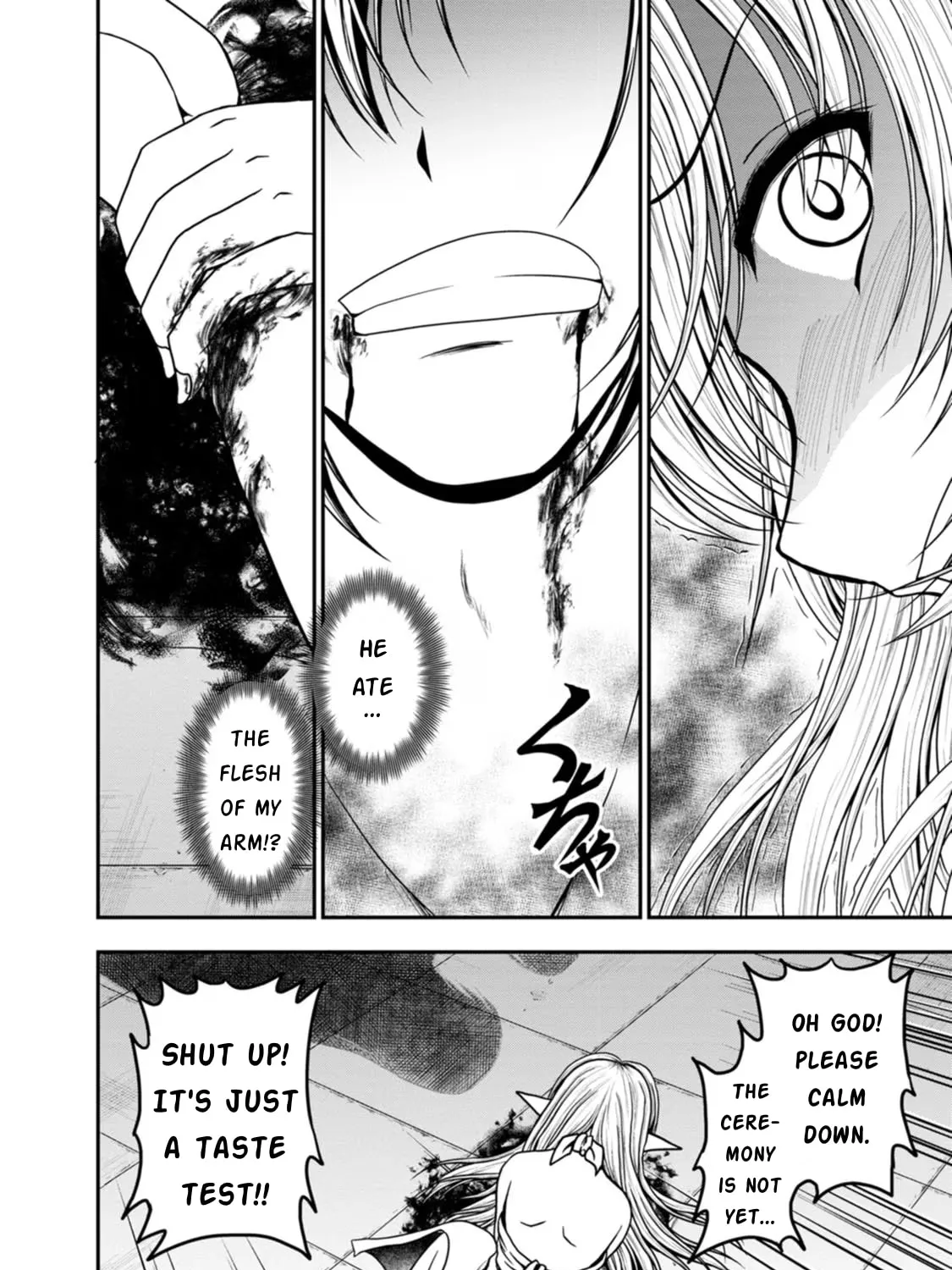 Read Guild no Cheat na Uketsukejou chapter 37 image 38 on Lezhin