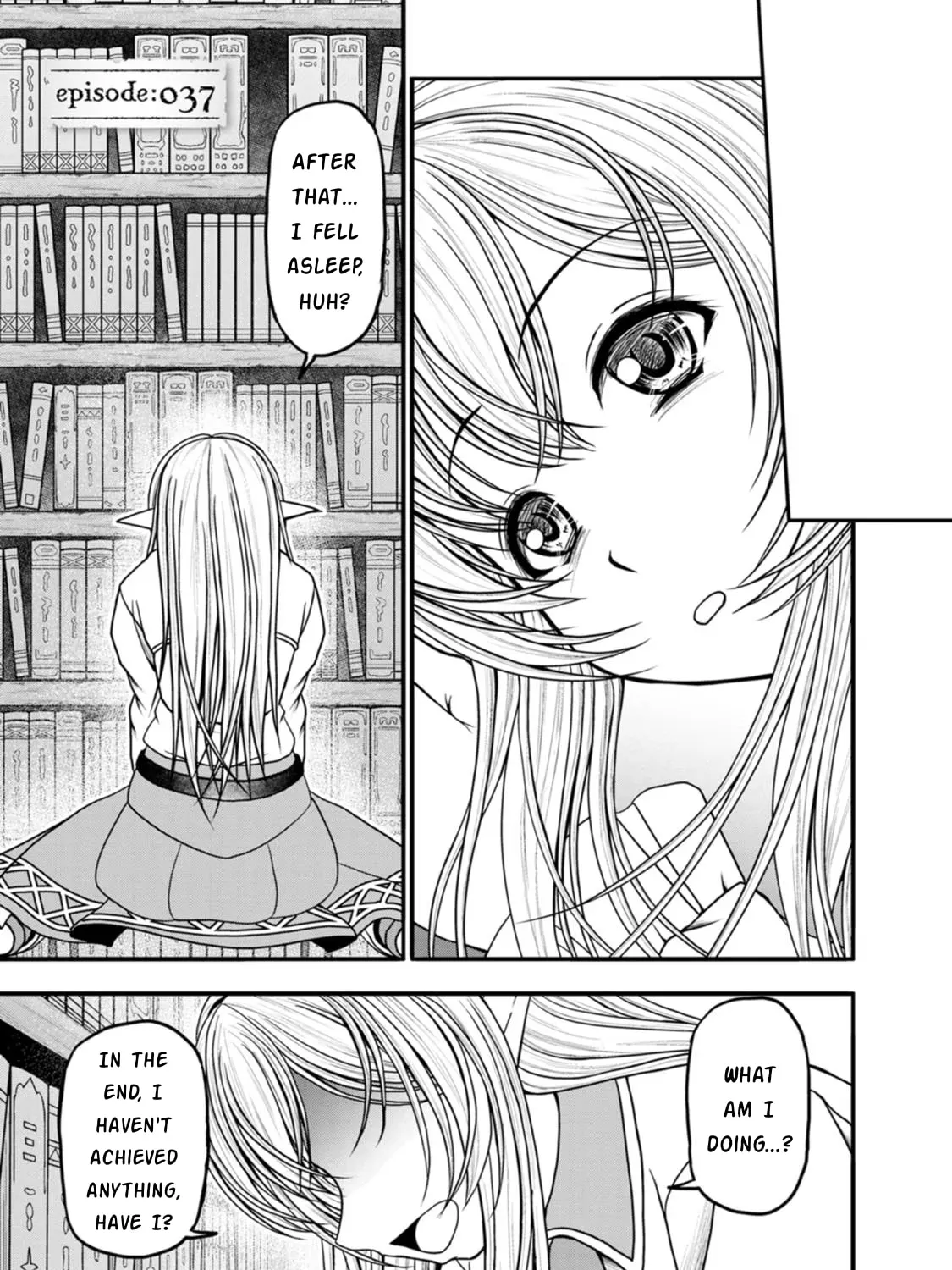 Read Guild no Cheat na Uketsukejou chapter 37 image 4 on Lezhin