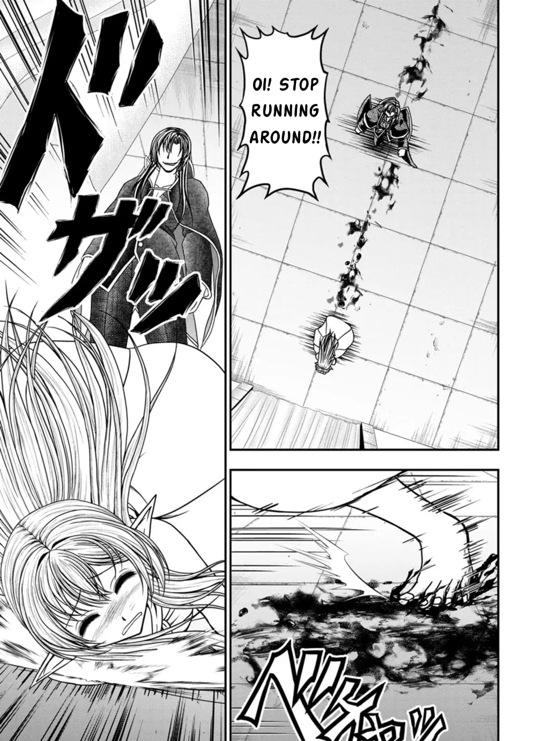 Read Guild no Cheat na Uketsukejou chapter 37 image 44 on Lezhin